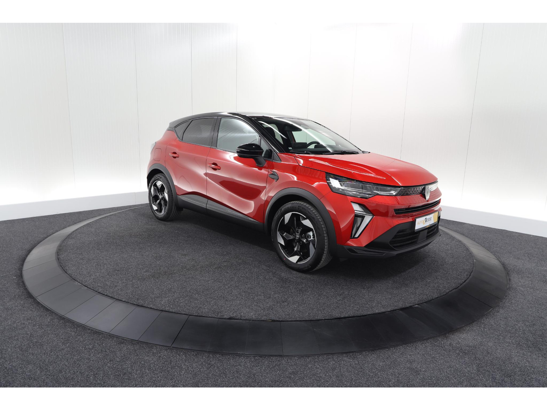 Renault Captur 1.6 E-Tech full hybrid 145 Techno | Advanced Driving | Camera | Dodehoekdetectie | Apple Carplay | 18 Inch Lichtmetalen Velgen