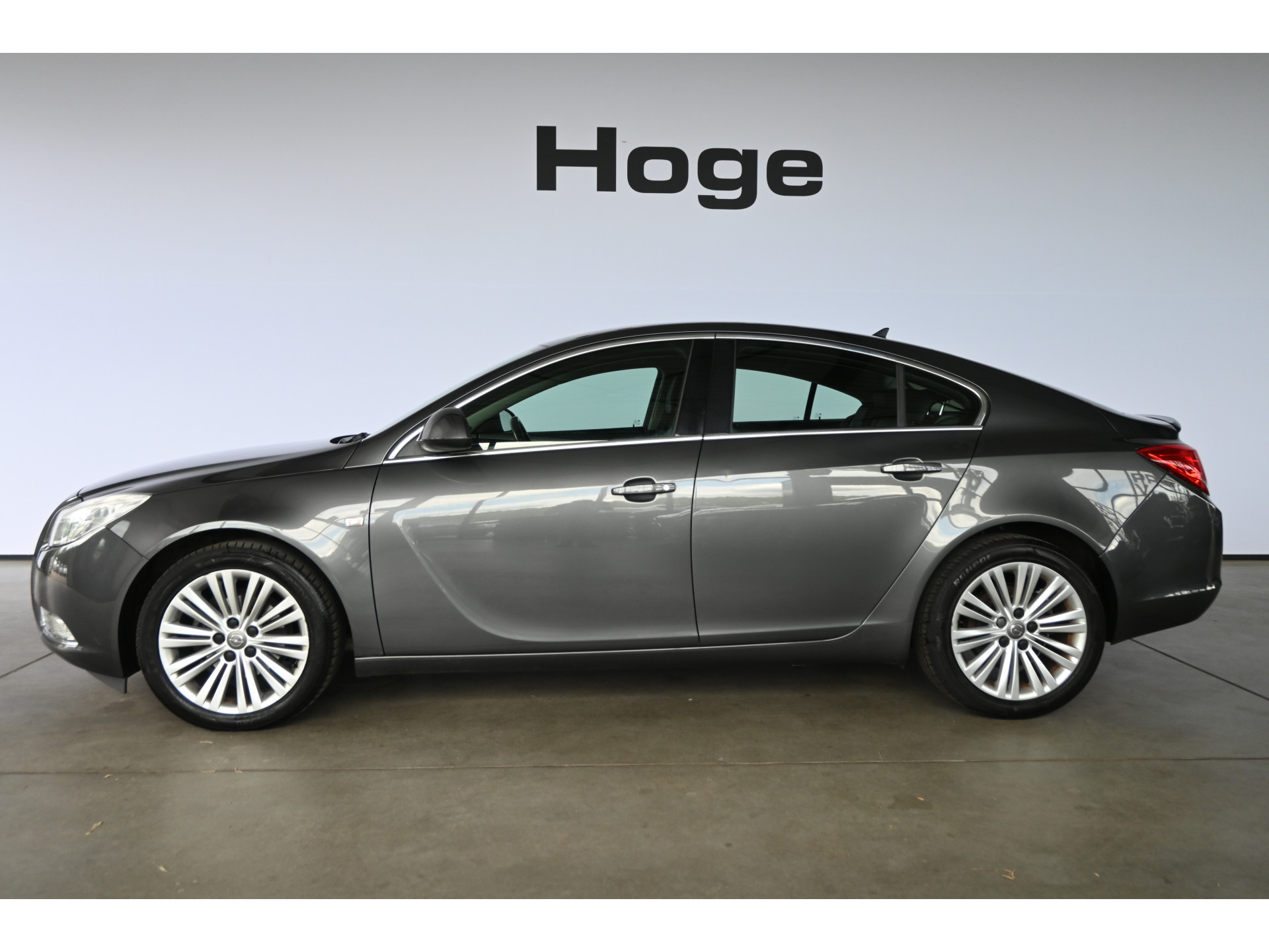 Opel Insignia 2.0 CDTI EcoFLEX Edition Airco Cruise control Trekhaak Navigatie All in Prijs Inruil Mogelijk!