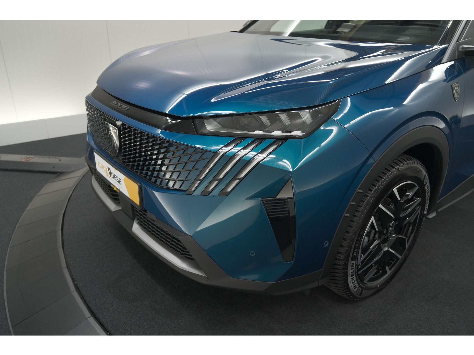 Peugeot 3008 1.2 Hybrid 145 GT | Panoramadak | Focal Hi-Fi | 360 Camera | Elektronische kofferklep