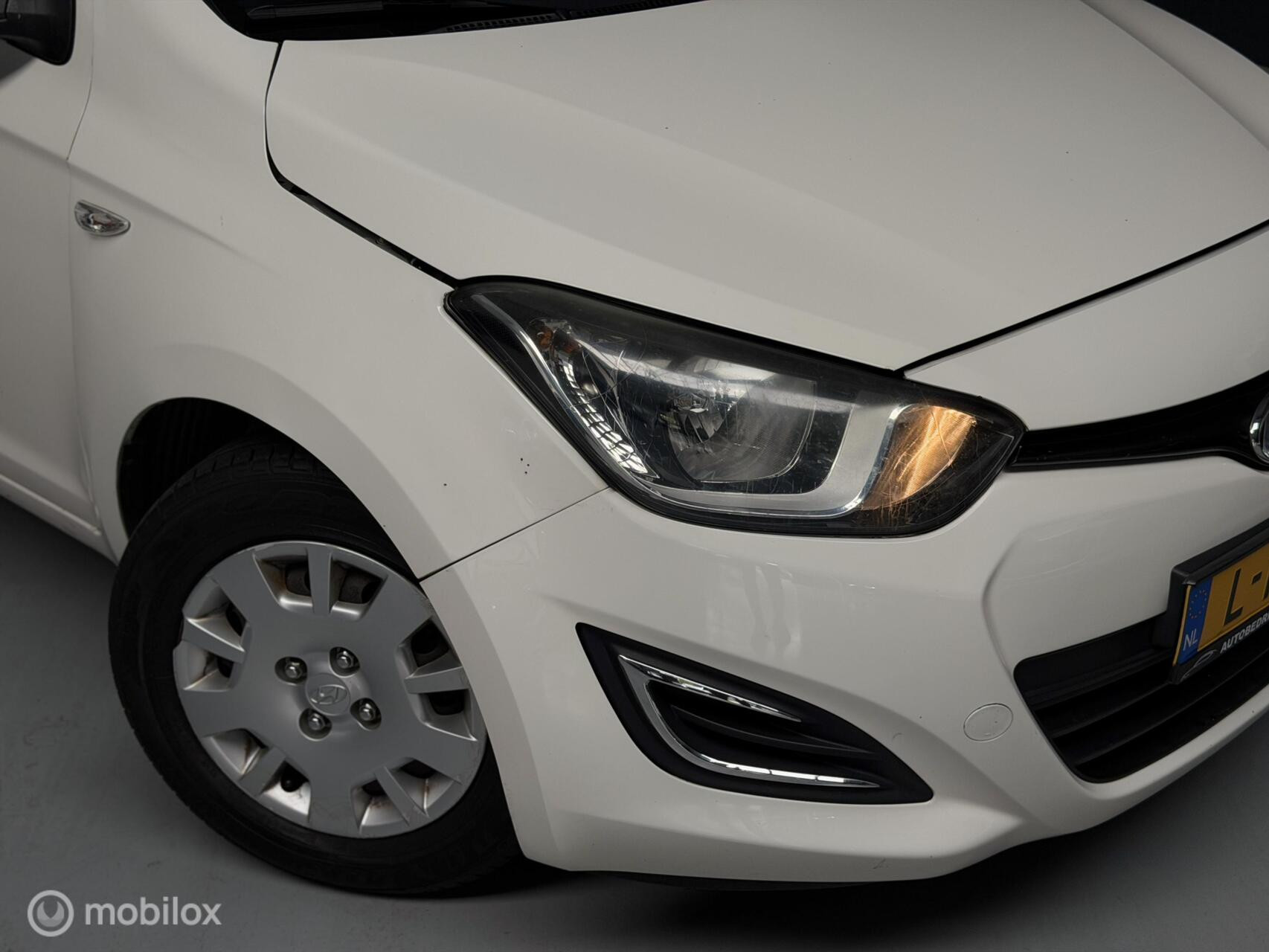 Hyundai i20 1.2i i-Drive | Airco | 5-Deurs | 86 PK