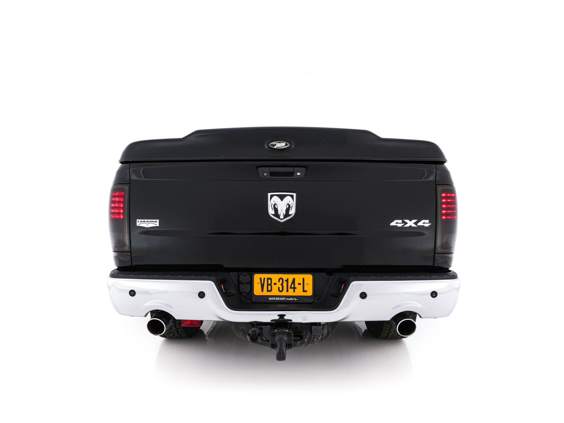 Dodge Ram 1500 HEMI 5.7 V8 4x4 Quad Cab 6'4 [ 5-Pers. ] Aut. *PANO | LEATHER | XENON | ALPINE-AUDIO | DAB+ | NAVI-FULLMAP | KEYLESS | CAMERA | HEATED-COMFORTSEATS | ECC | PDC | CRUISE | TOWBAR | 20''ALU*