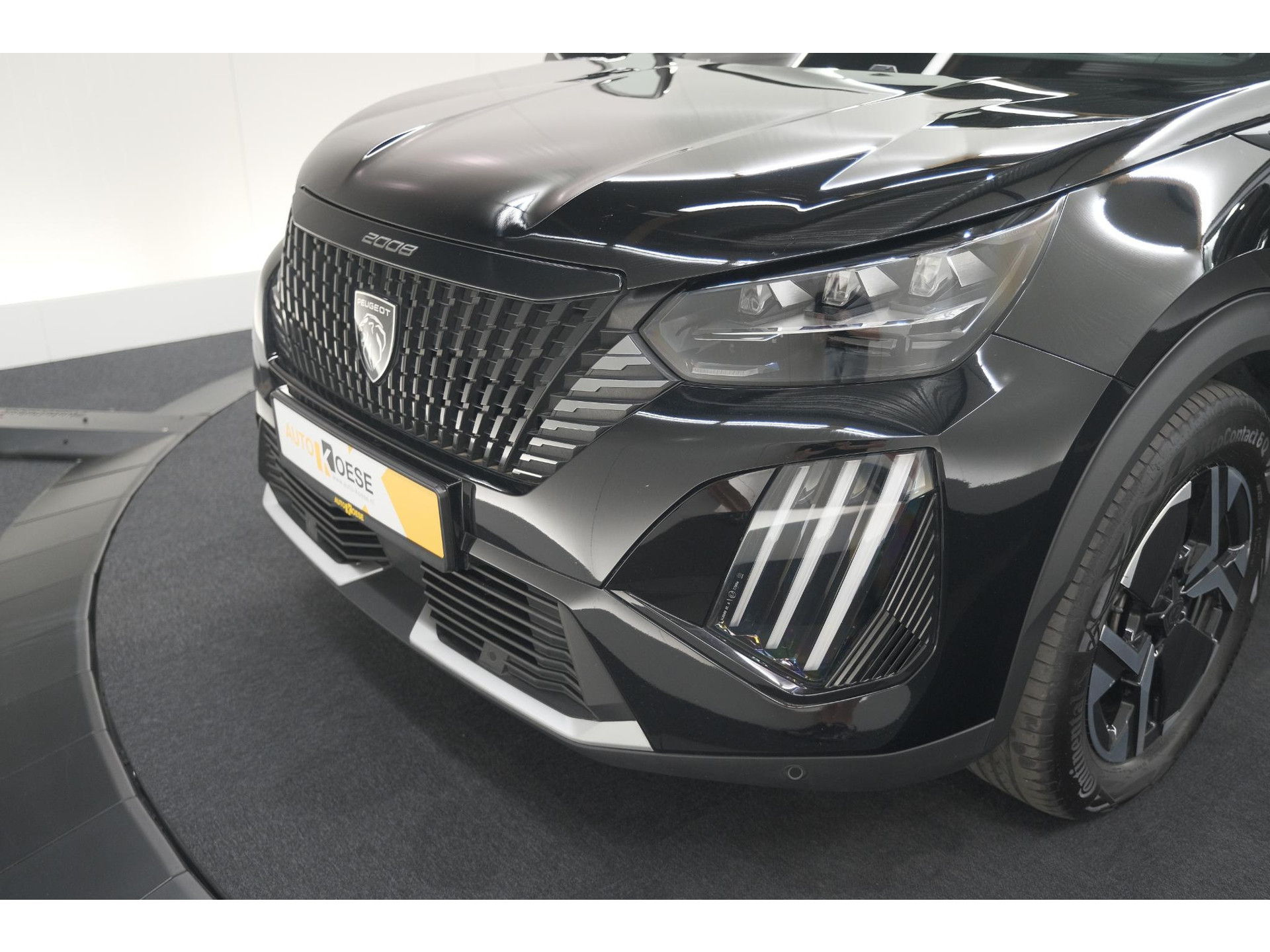 Peugeot 2008 1.2 Hybrid 145 GT | Camera | Apple Carplay | Parkeersensoren