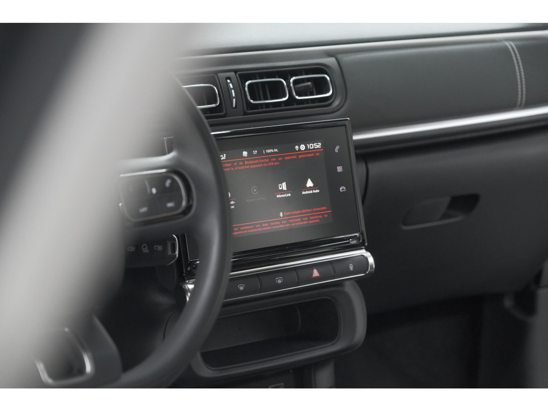 Citroen C3 PureTech 82 C-Series | Trekhaak | Stoelverwarming | Camera | Apple CarPlay