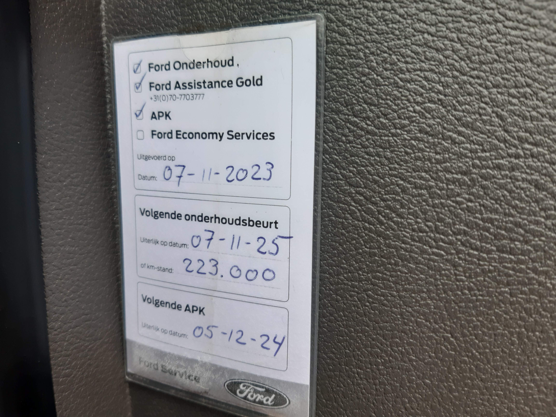 Ford Transit 2.0 TDCI 170Pk Koelwagen Laadklep EURO-6 Kühlwagen Dubbellucht achteras