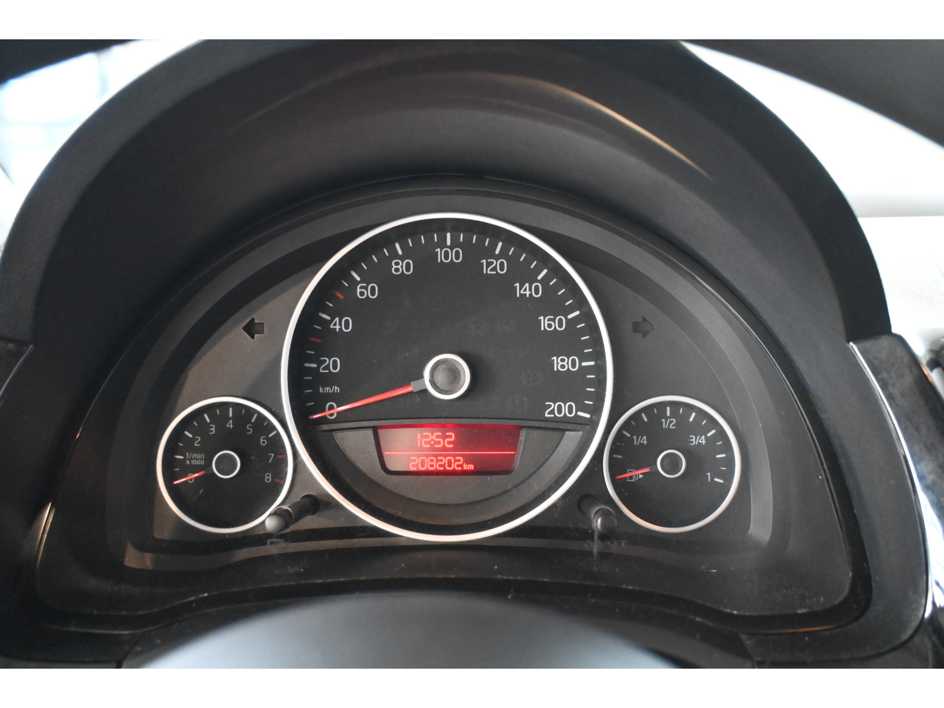 Volkswagen Up! 1.0 move up! Airco Stoelverwarming Goed Onderhouden! Inruil Mogelijk!