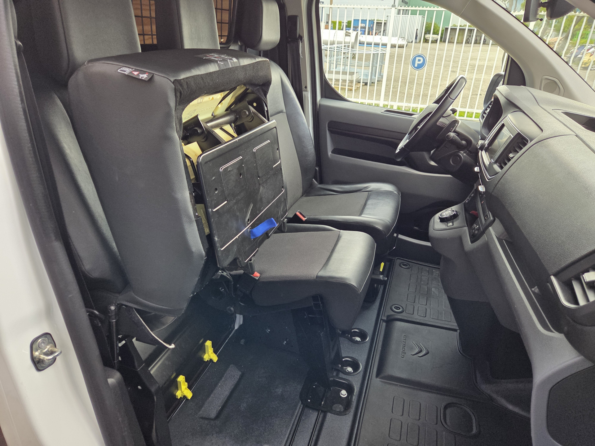Citroën Jumpy 2.0 BlueHDI  Automaat 180 PK XL L3
