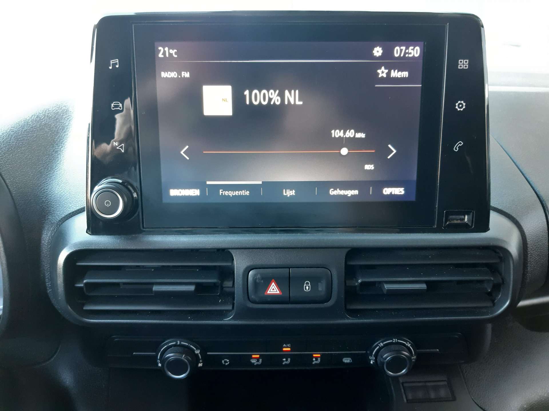 Opel Combo 102Pk Airco Cruisecontrol Achteruitrijcamera 35925 KM !