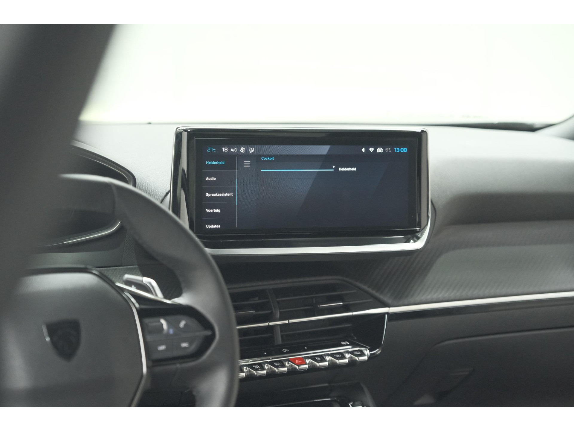 Peugeot 2008 Hybrid 136 e-DCS6 Allure | 360 Camera | Adaptieve Cruise Control | Dodehoekdetectie | Navigatie