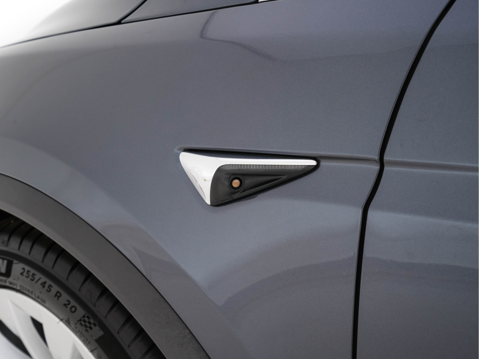 Tesla Model X 100D AWD [ 3-Fase ] Aut. *PANO-WINDOW | AUTO-PILOT | LEATHER | SURROUND-VIEW | NAVI-FULLMAP | FULL-LED | AIR-SUSPENSION | DIGI-COCKPIT | KEYLESS | CAMERA | DAB+ | HEATED-COMFORTSEATS | TOWBAR |  20''ALU*