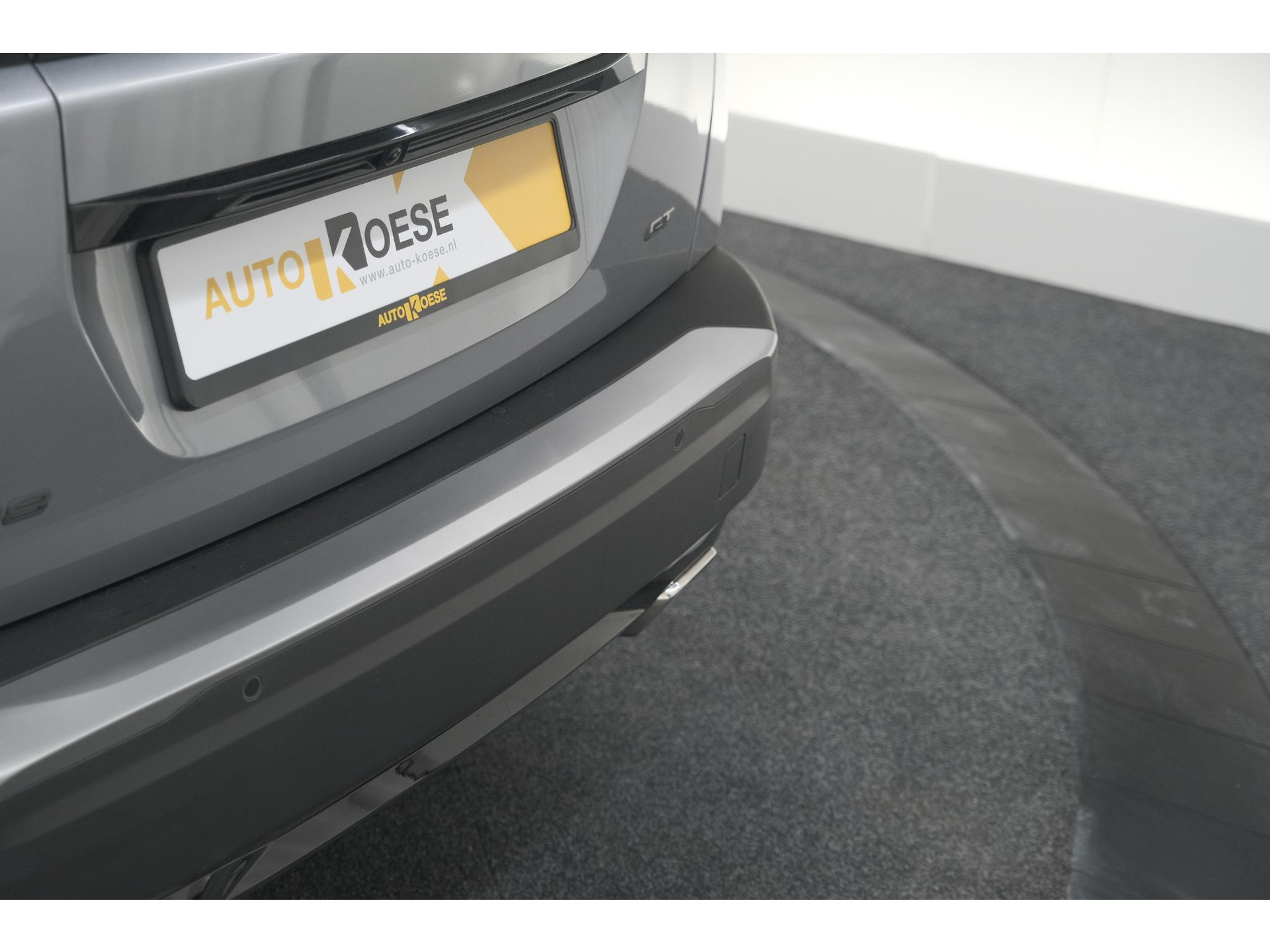 Peugeot 2008 PureTech 130 EAT8 GT | 360 Camera | Stoelmassage | Adaptieve Cruise Control | Dodehoekdetectie