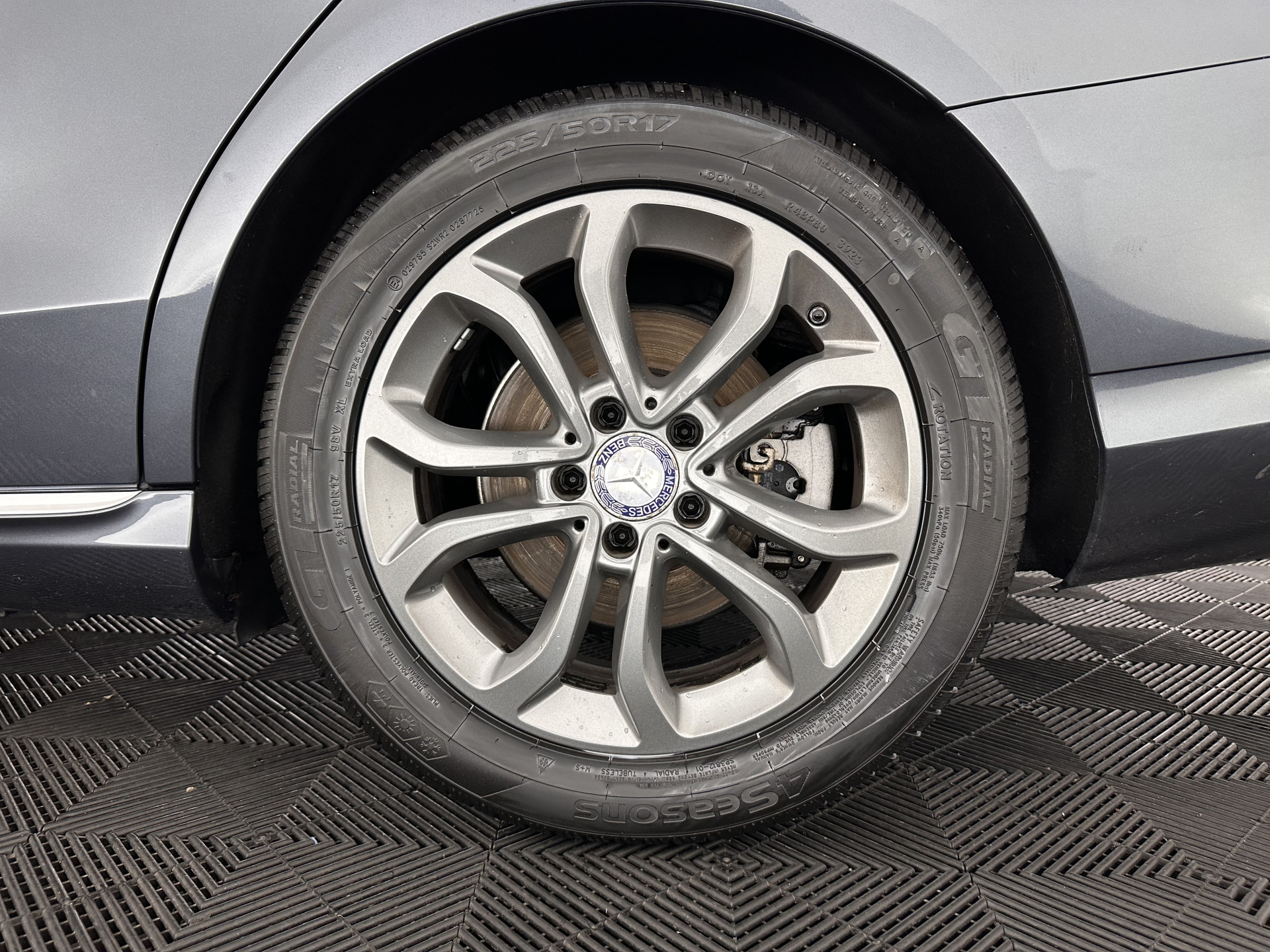 Mercedes-Benz C-klasse Estate 220 CDI Lease Edition *FULL-LED | NAVI-FULLMAP | COMFORTSEATS | ECC | PDC | CRUISE | PRIVACY-GLASS | TOWBAR | 17''ALU*