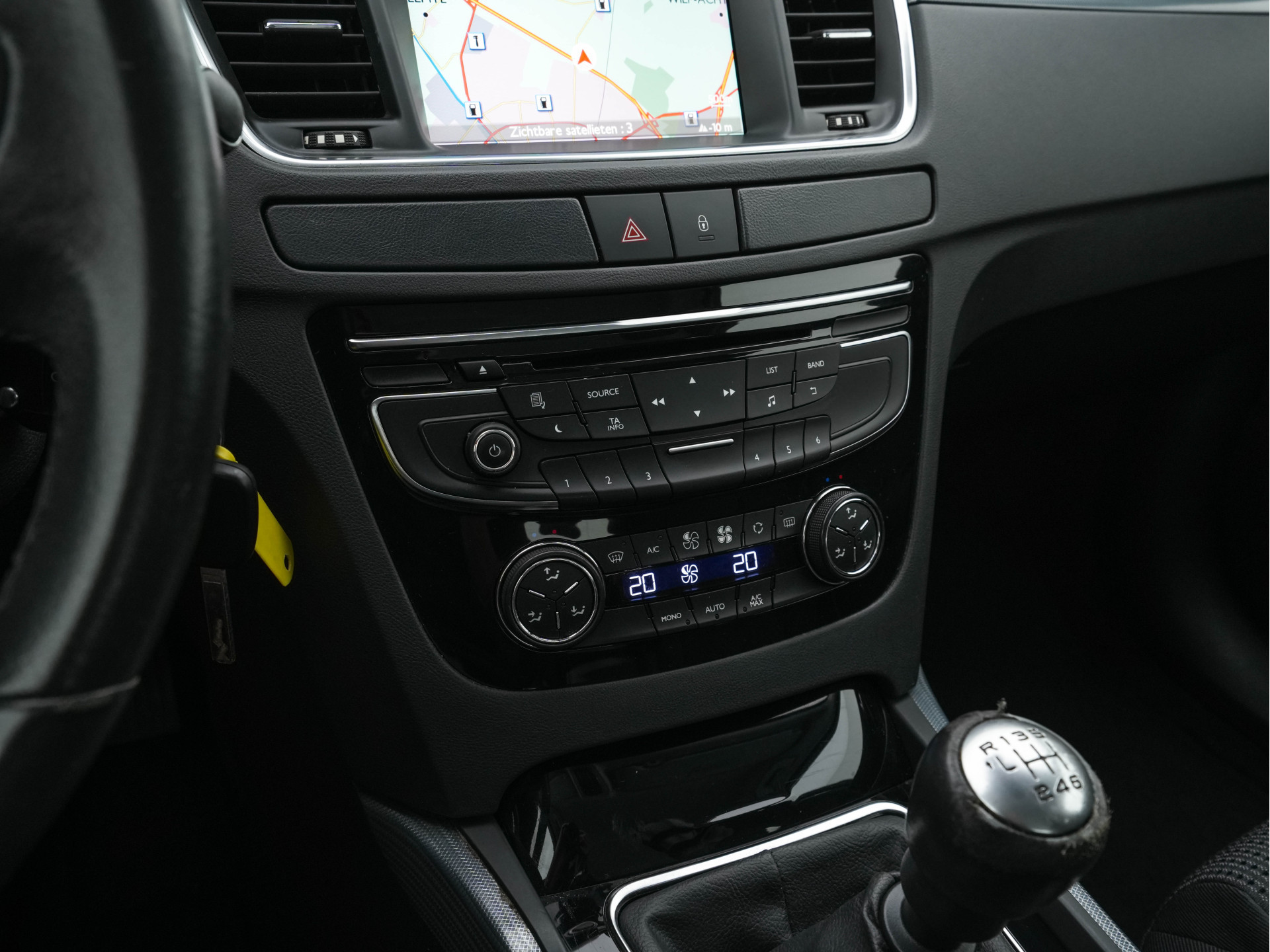 Peugeot 508 2.0 BlueHDi Blue Lease Executive (INCL-BTW) *NAVI-FULLMAP | ECC | PDC | CRUISE | COMFORT-SEATS | TOWBAR | 16"ALU*