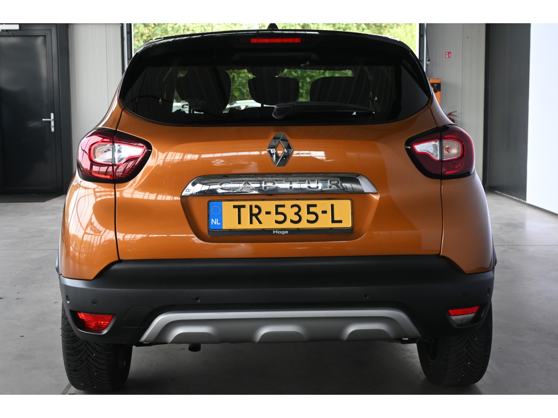 Renault Captur 0.9 TCe Intens Easy Life Nap! Clima Cruise Led Navigatie Lichtmetaal 1e Eigenaar! 100% Onderhouden! Inruil Mogelijk!