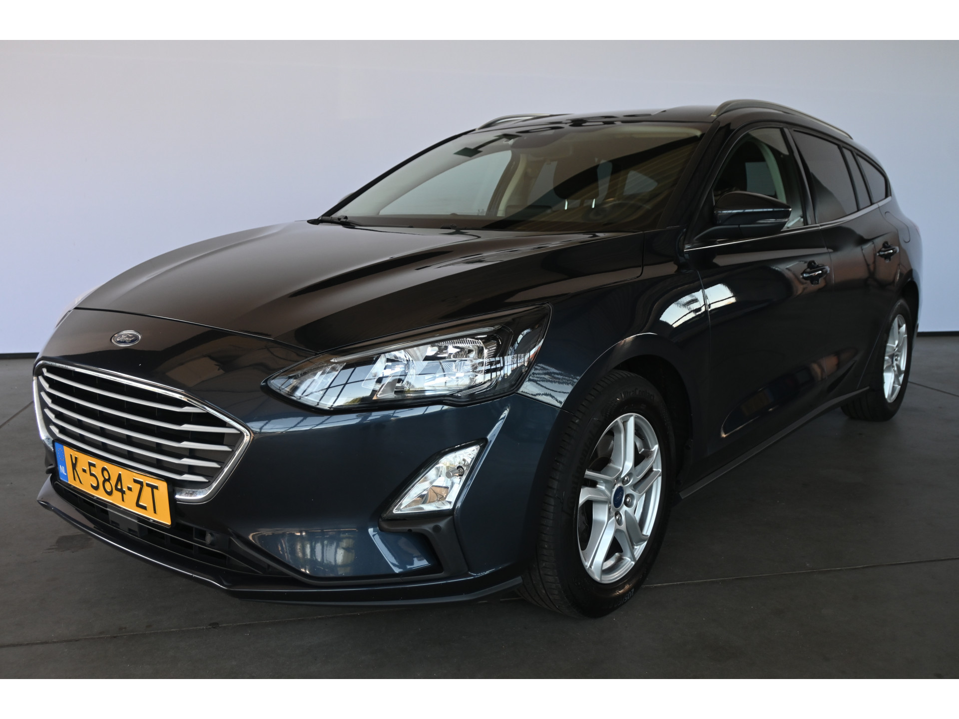 Ford Focus Wagon 1.0 EcoBoost Edition Business Navigatie Camera Cruise Control Dealer Onderhouden! Inruil Mogelijk!