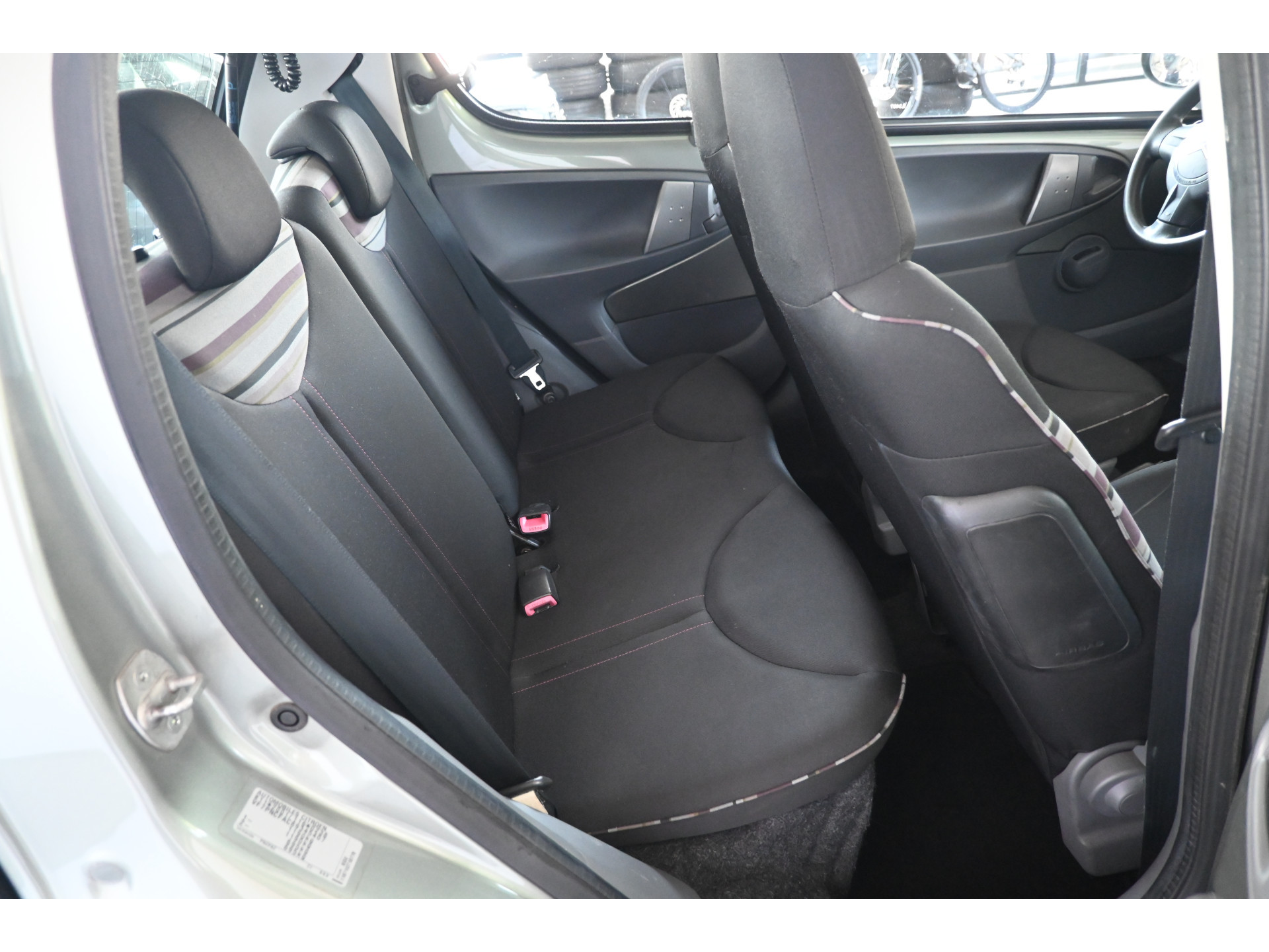 Citroën C1 1.0-12V Ambiance 5u-DRS Airco Elektrisch Pakket! Lichtmetaal All in Prijs! Inruil Mogelijk!
