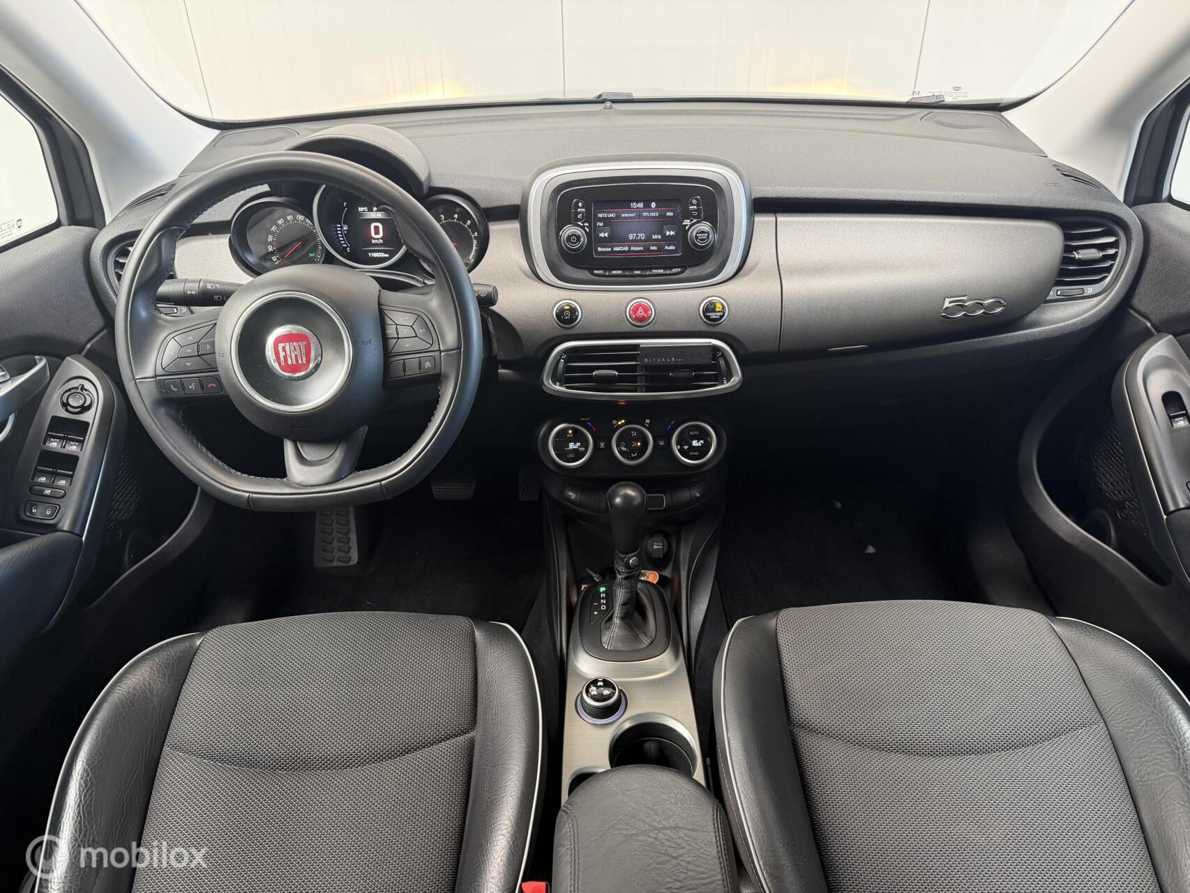 Fiat 500X 1.4 Automaat 2017 | Navi | Keyless | MultiAirCross