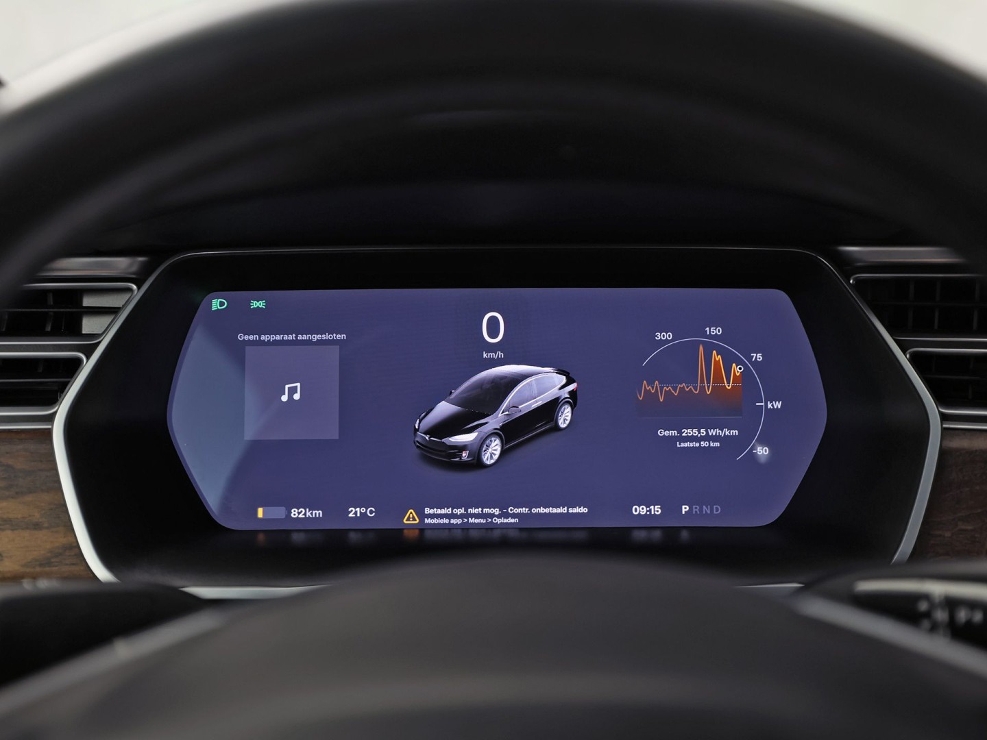 Tesla Model X 100D 7 Persoons 417Pk (AUTOPILOT, LUCHTVERING, STUUR/STOELVERWARMING, CAMERA, ADAPTIVE CRUISE, KEYLESS ENTRY, NIEUWSTAAT)