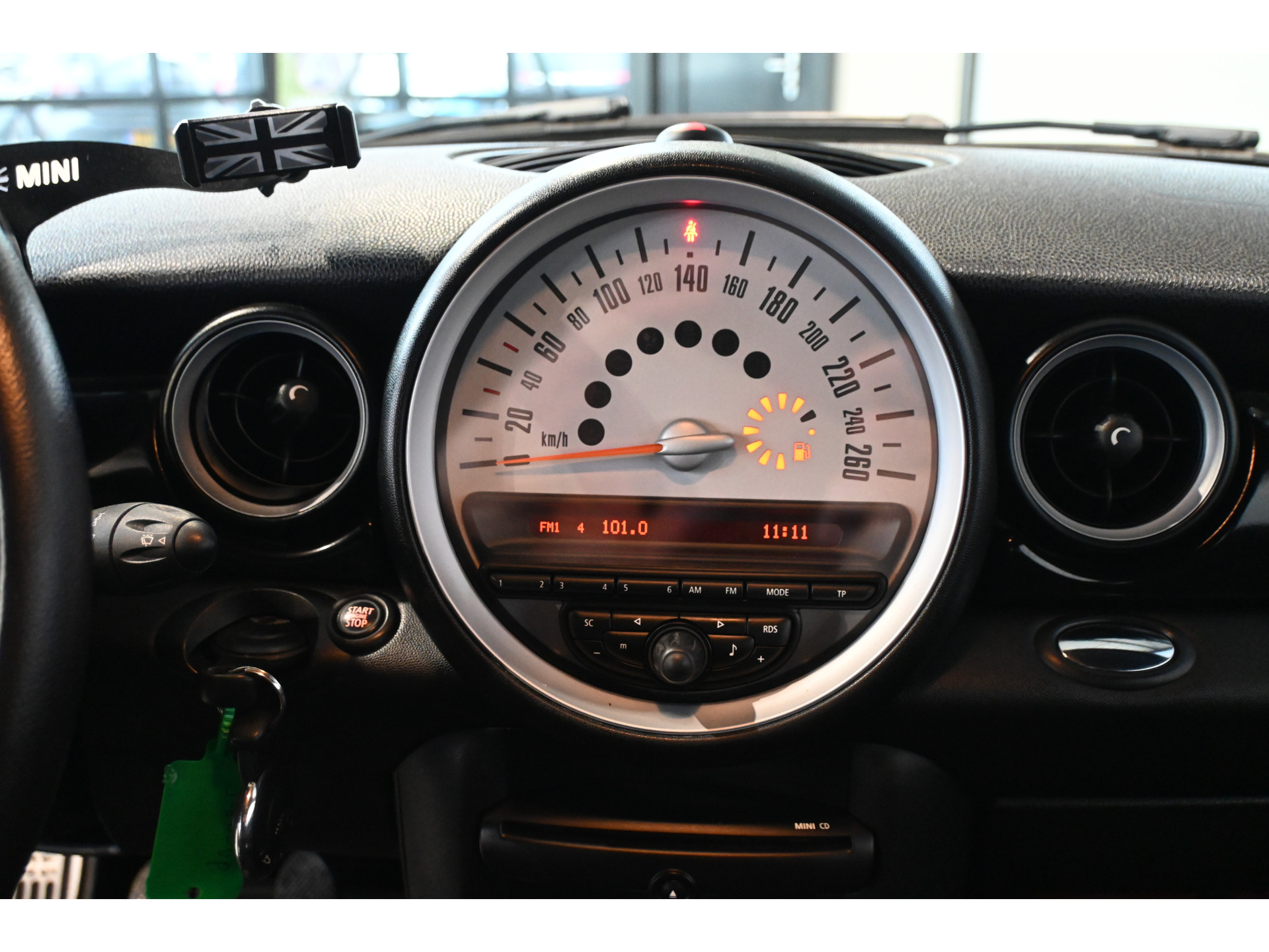 MINI COUPE Roadster Airco Cruise control Licht metaal 100% Onderhouden Inruil mogelijk