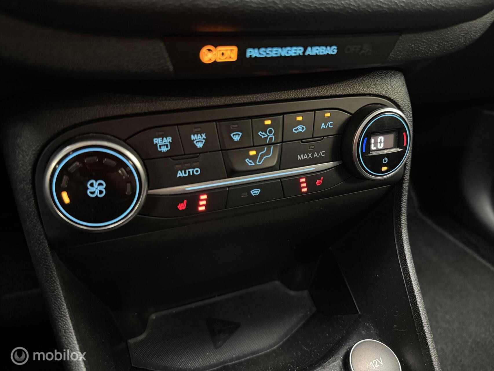Ford Fiesta Titanium 1.5 TDCi 2019 | Navi |Park Assist |