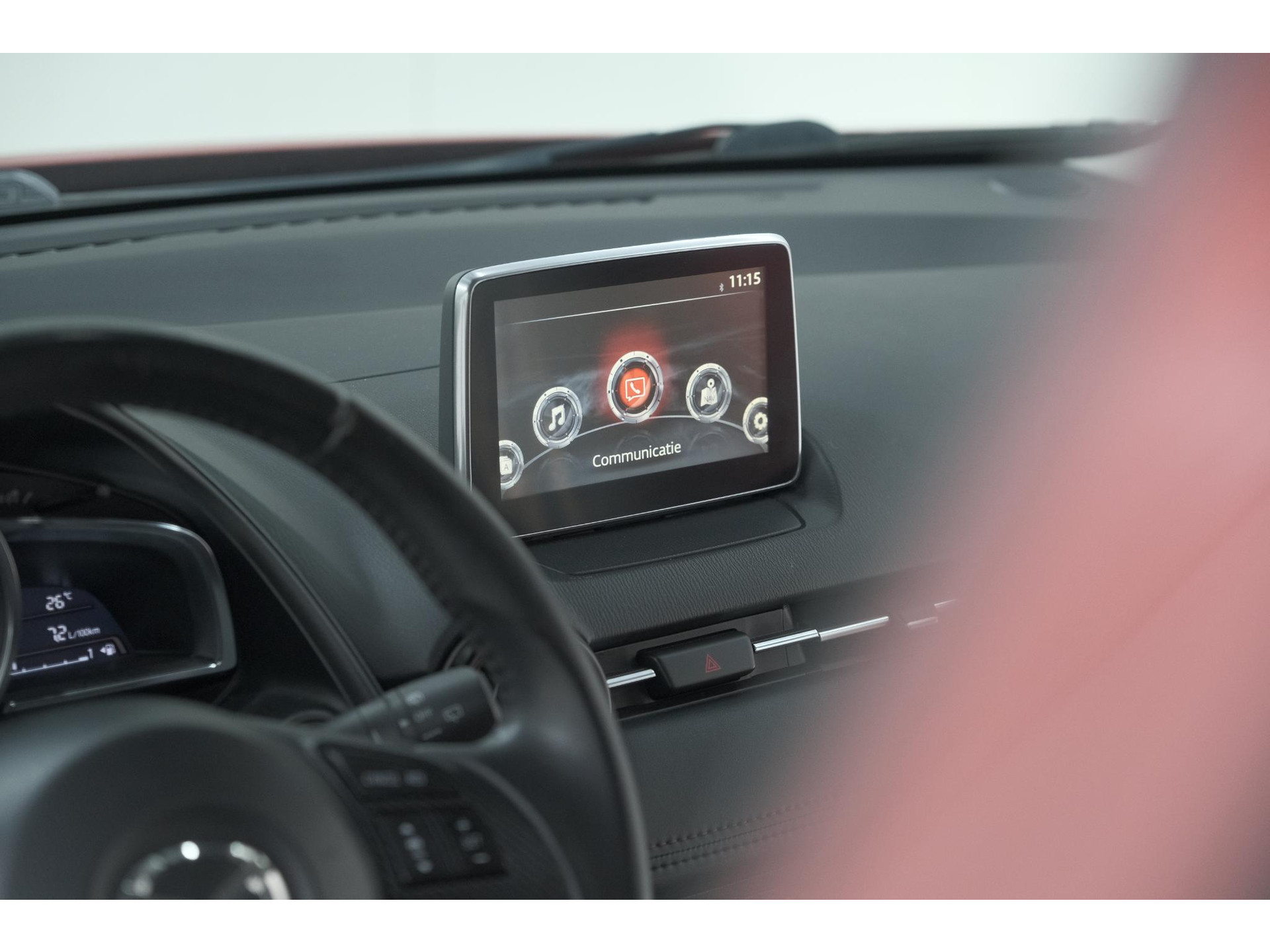 Mazda CX-3 2.0 SkyActiv-G 150 GT-M 4WD | Trekhaak | Camera | Dodehoekdetectie | Head-Up Display | Parkeersensoren