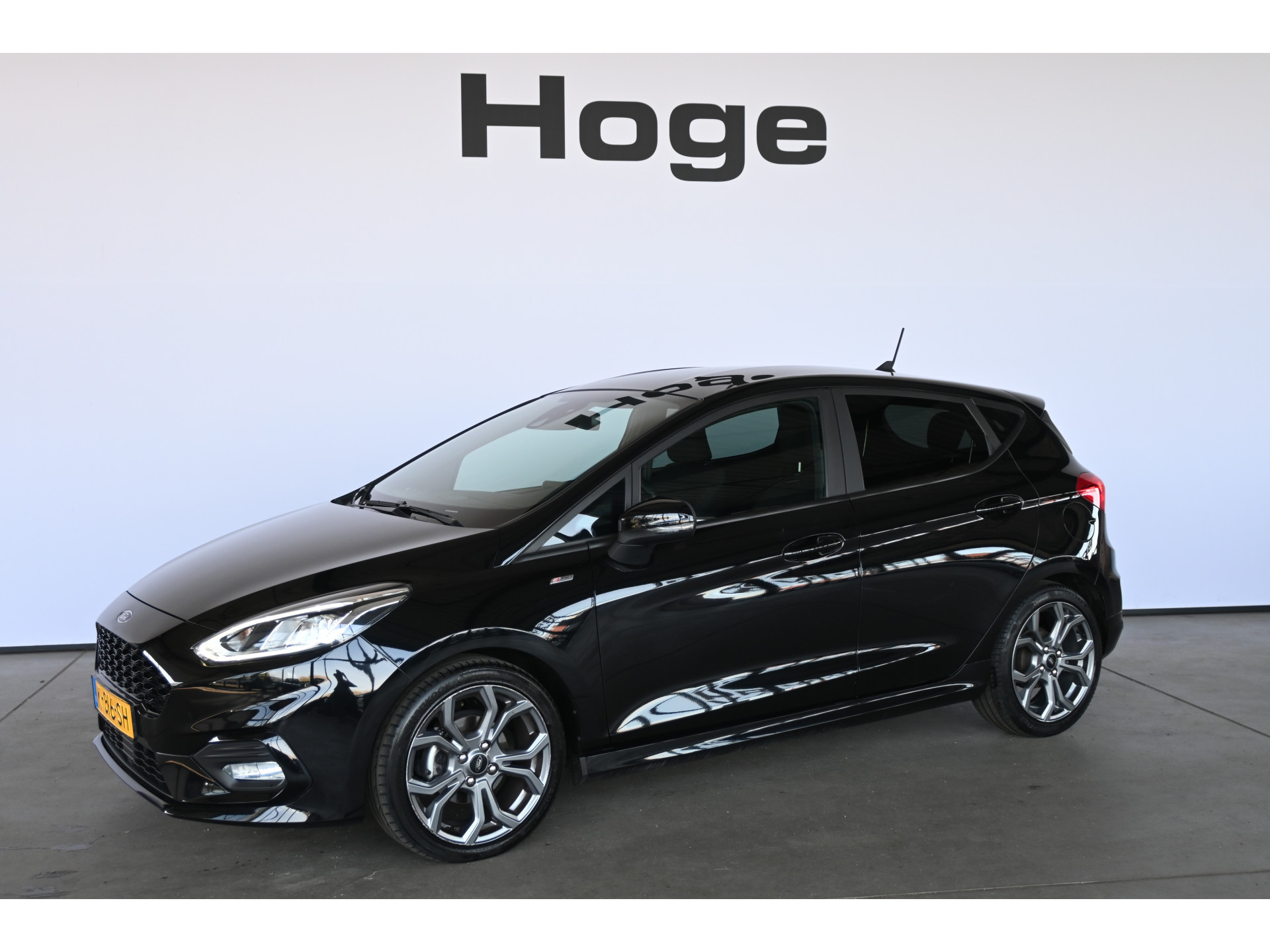 Ford Fiesta 1.0 EcoBoost ST-Line Bang & Olufsen Clima Navigatie Cruise control LED Stoelverwarming Inruil Mogelijk!