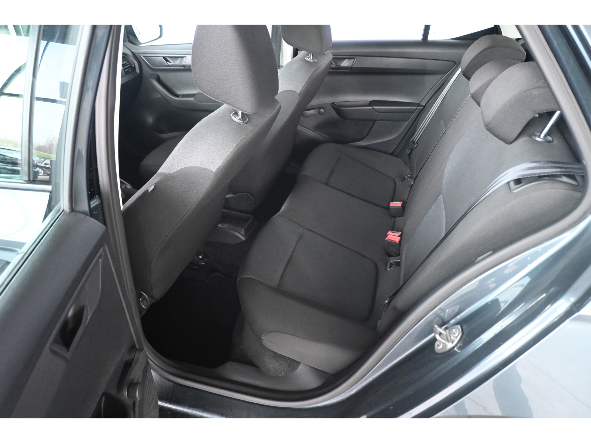 ŠKODA Fabia 1.2 TSI Active Automaat Airco Elektrisch pakket All in Prijs Inruil Mogelijk!