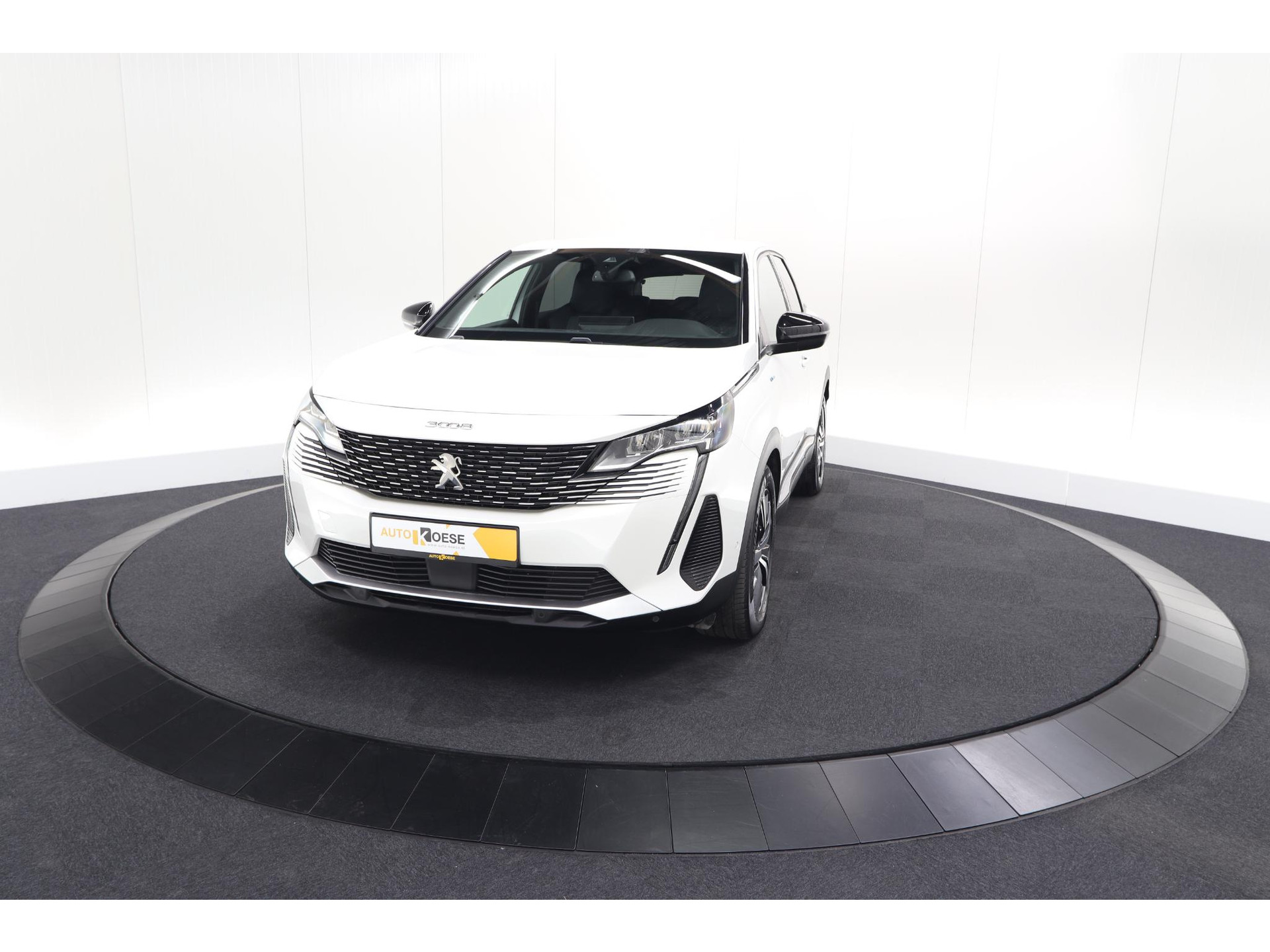 Peugeot 3008 1.6 Plug-in HYbrid 225 Allure | Camera | Dodehoekdetectie | Navigatie | Apple Carplay