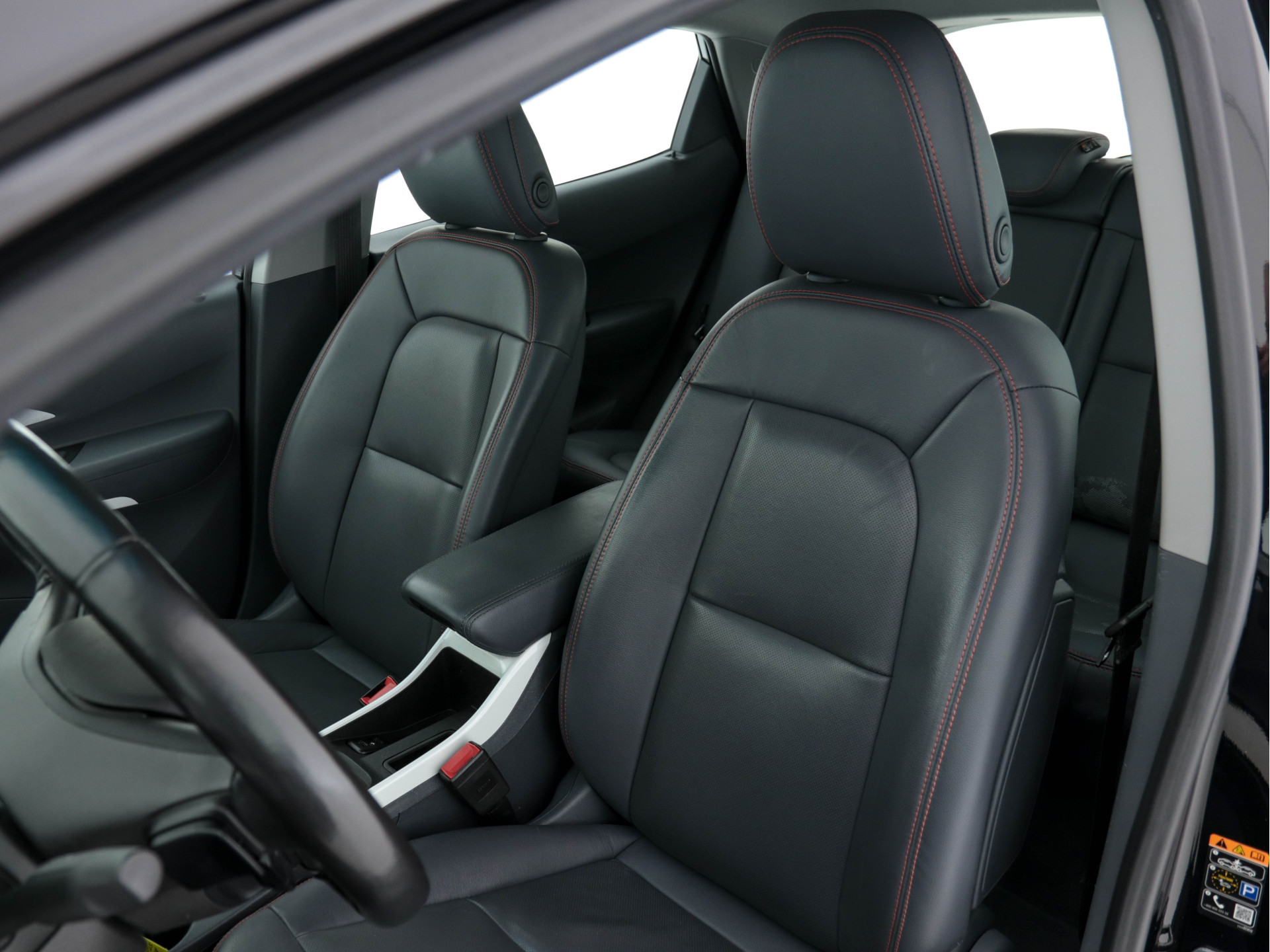 Opel Ampera-e Business Executive 60 kWh (INCL-BTW)  Aut. *LEATHER | BOSE-SOUNDSYSTEM | DIGI-COCKPIT | KEYLESS | CCS-FASTLOADER | FULL-LED | DAB | NAVI-FULLMAP | CRUISE | CARPLAY | LANE-ASSIST | COMFORT-SEATS | 17"ALU*