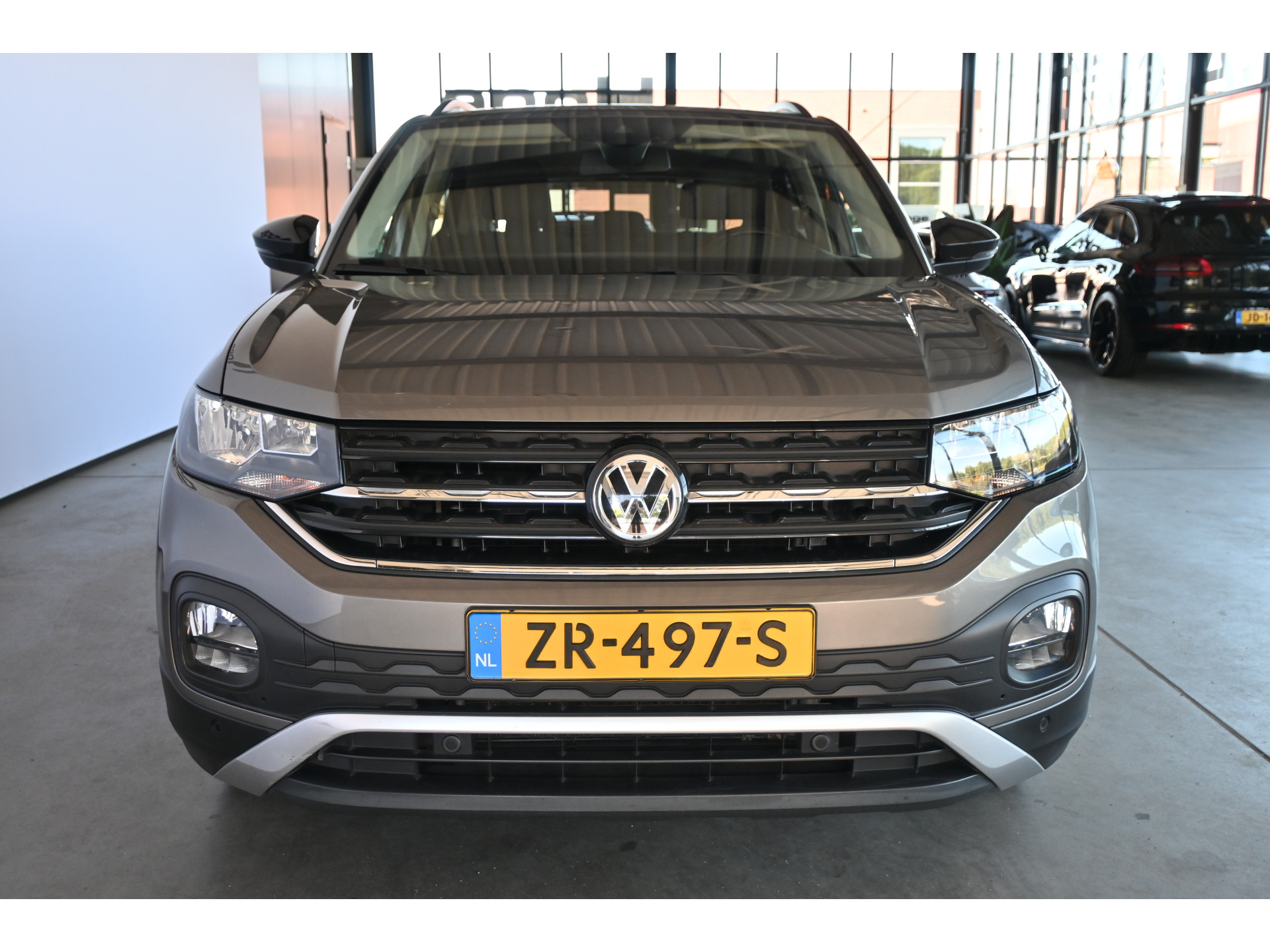 Volkswagen T-Cross 1.0 TSI Life Clima Adaptieve Cruise Carplay PDC Stoelverwarming 1e Eigenaar! Inruil Mogelijk!