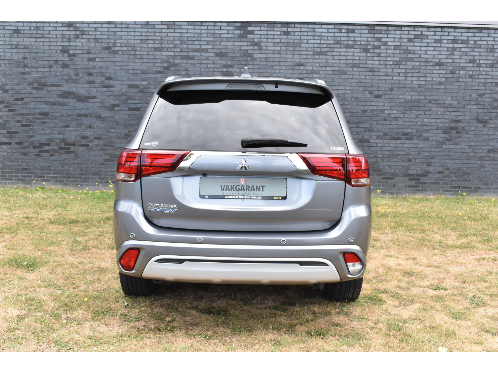 Mitsubishi Outlander 2.4 PHEV Instyle Plugin-hybride