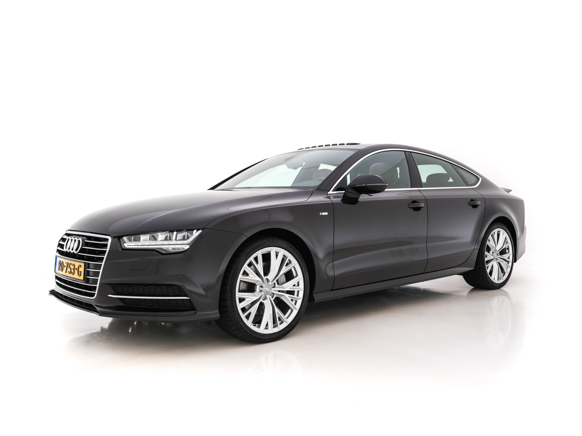 Audi A7 Sportback 3.0 TDI Quattro S-Line Sportpack Edition Aut. *PANO | DESIGN-LEATHER | FULL-LED | BOSE-SOUNDSYSTEM | NAVI-FULLMAP | ECC | SHIFT-PADDLES | PDC | AIR-SUSPENSION | CRUISE | HEATED-SPORTSEATS | 20 "ALU*