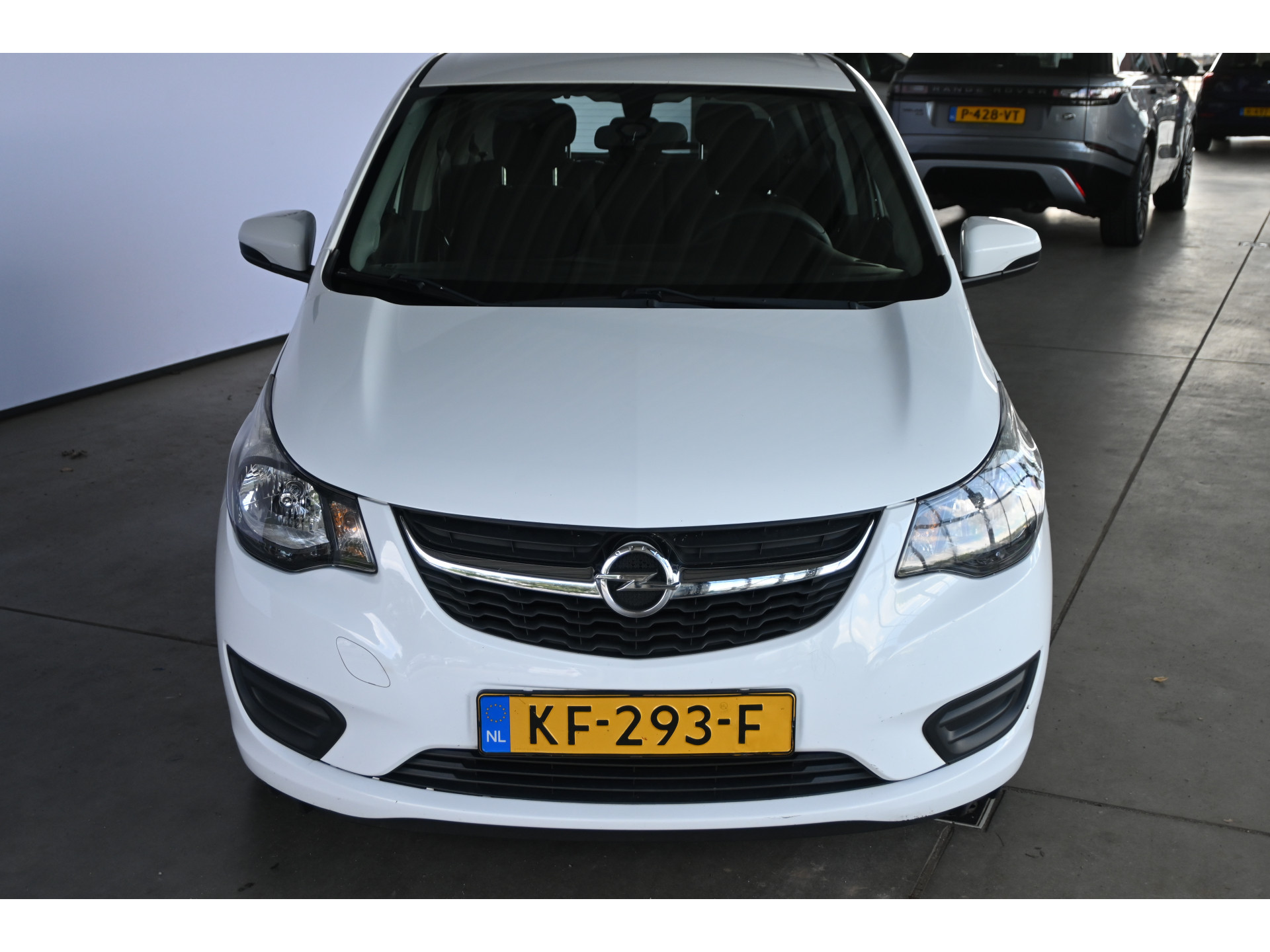 Opel KARL 1.0 ecoFLEX Edition Airco Cruise control Elektrisch pakket 1e Eigenaar 100% Onderhouden Inruil mogelijk!