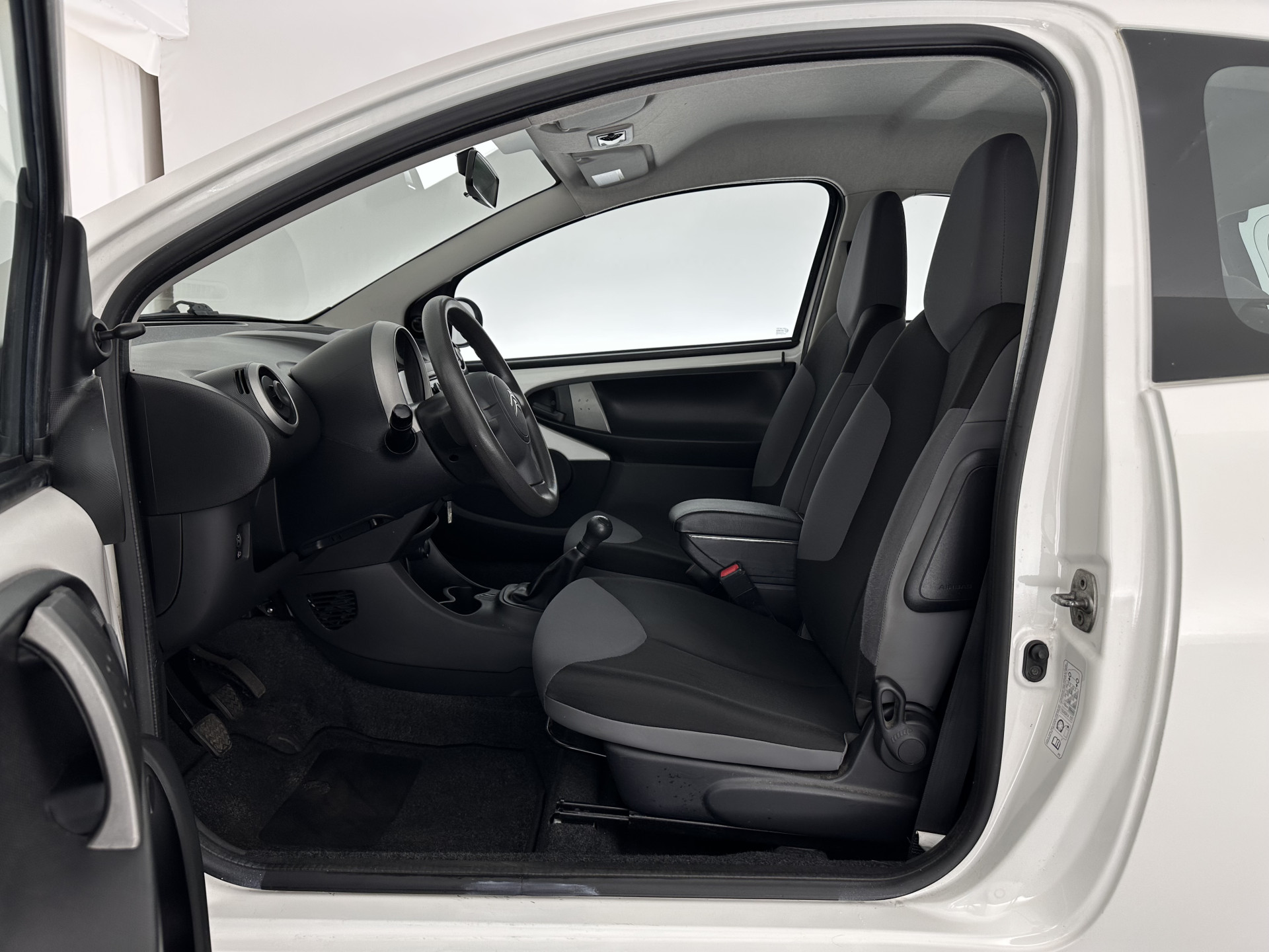 Citroën C1 1.0 Collection *AIRCO | RADIO | COMFORT-SEATS*