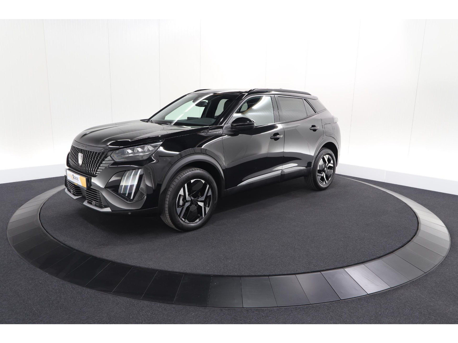 Peugeot 2008 PureTech 130 EAT8 GT | Camera | Apple Carplay | Parkeersensoren | 17 Inch Lichtmetalen Velgen