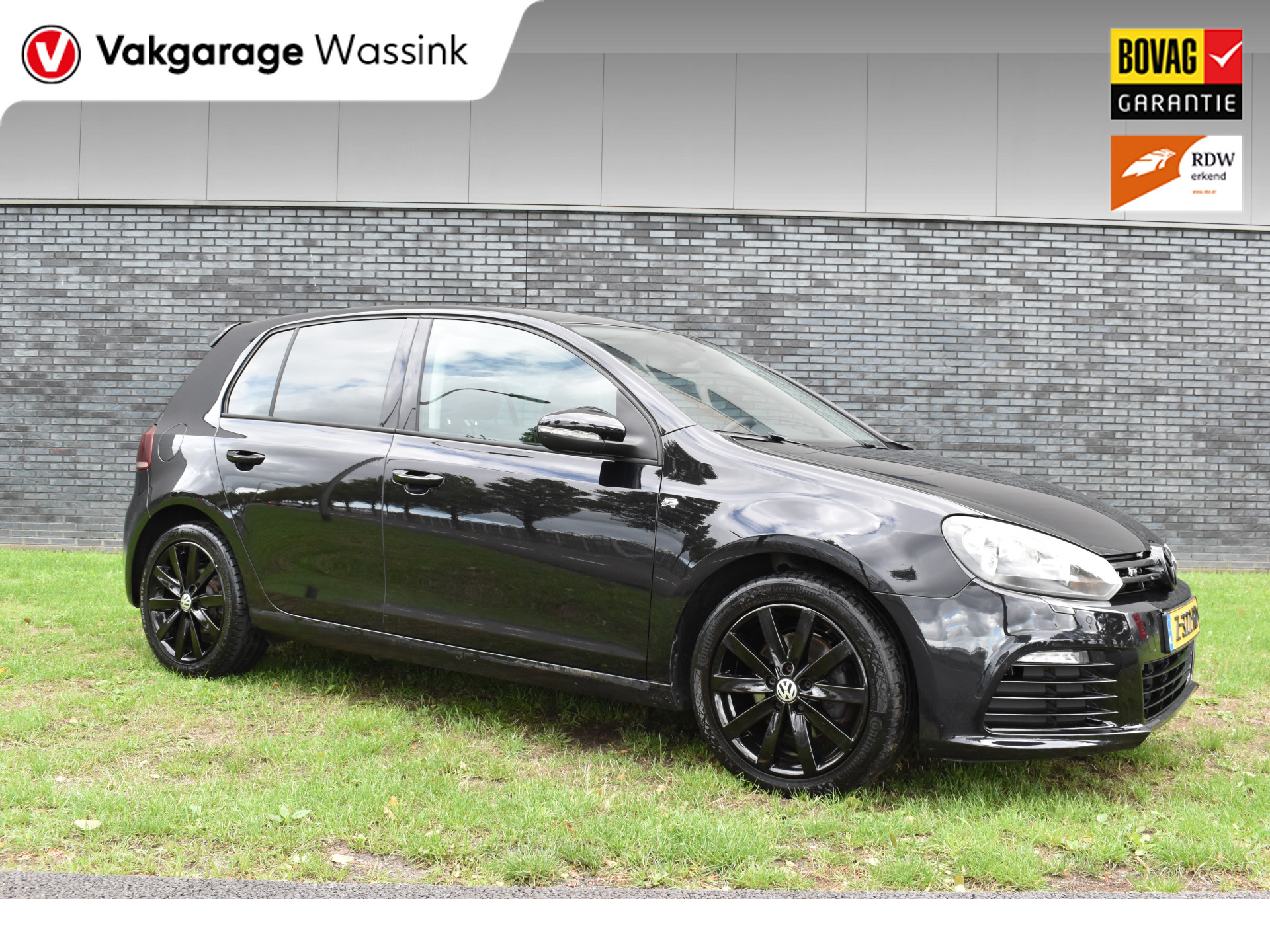 Volkswagen Golf 1.4 TSI Highline R-pakket Navi Stoelverwarming