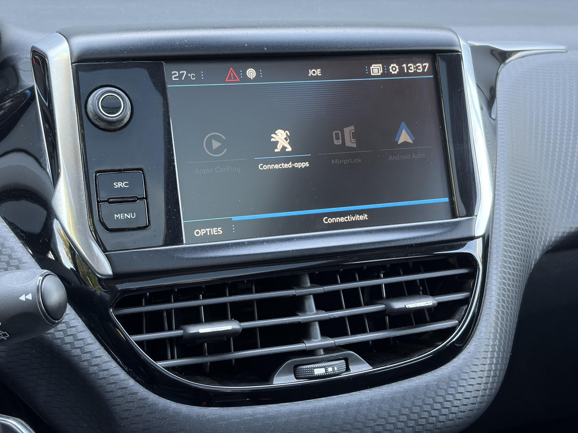 Peugeot 2008 1.2 PureTech Allure ✓1e Eigenaar✓D-riem vv in 2025✓110pk✓Navi✓Pano✓Carplay✓Pdc V+A✓Lm velgen✓N.A.P✓Halfleder✓Clima✓Apk tot 10-2027