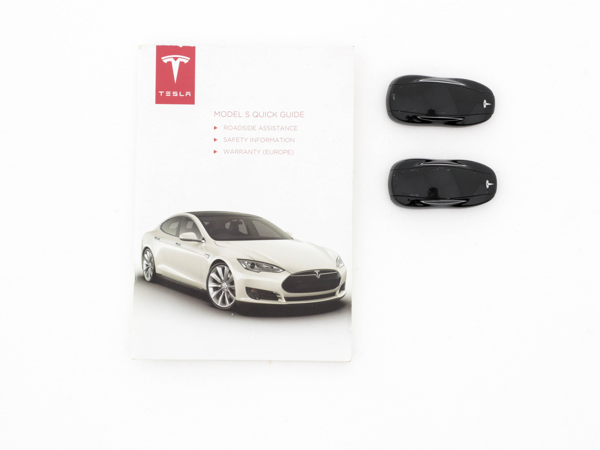 Tesla Model S 85 Base [ 3-Fase ] (INCL-BTW) *PANO | KEYLESS | LEATHER | NAVI-FULLMAP | FULL-LED | CAMERA | DAB | CRUISE | HEATED-COMFORTSEATS | ECC | PDC | WOODEN-INLAY | DIGI-COCKPIT | MEMORY-PACK |  19"ALU*