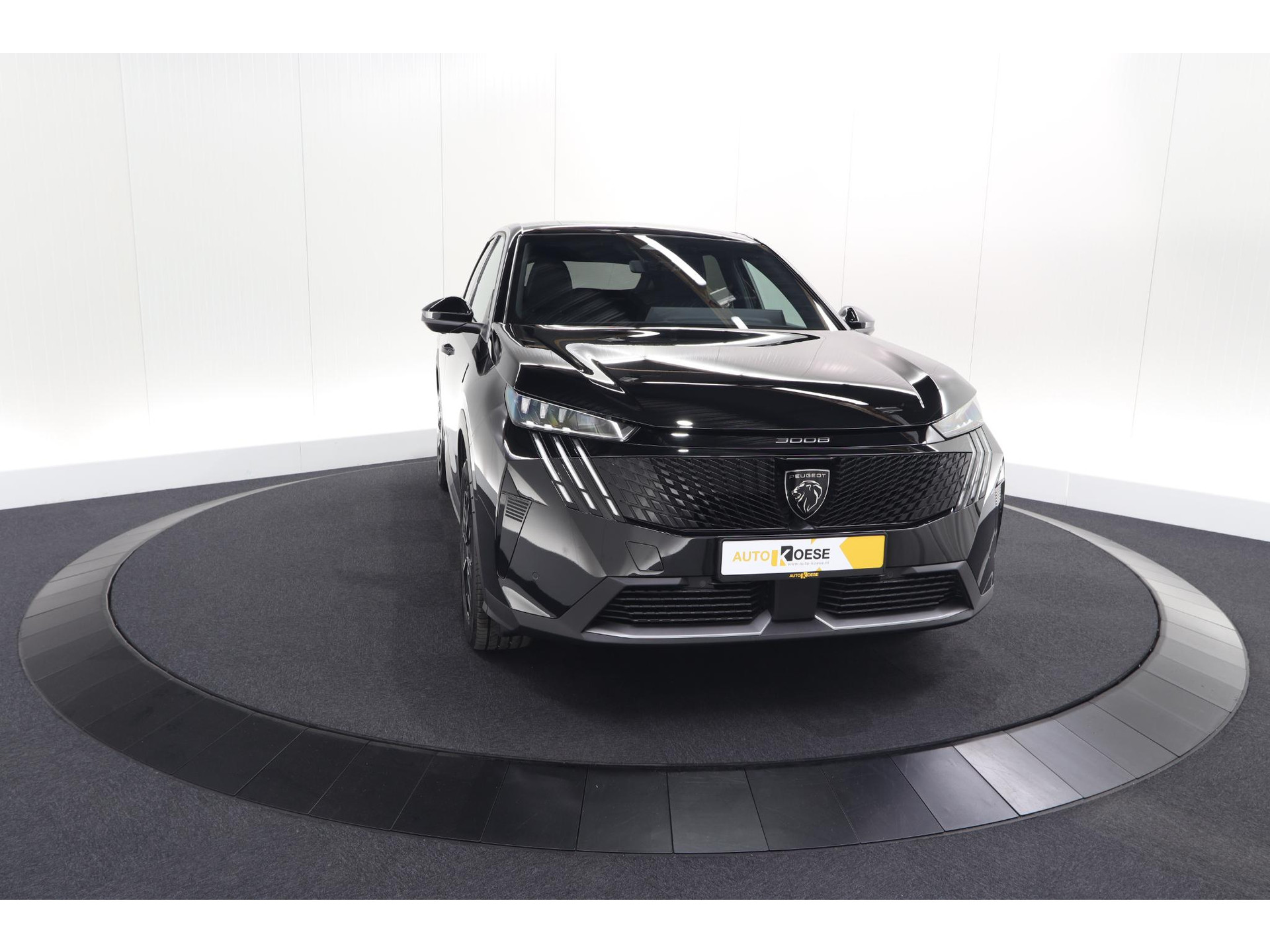 Peugeot 3008 1.2 Hybrid 145 GT | Adaptieve Cruise Control | Elektrische Kofferklep | Alcantara Stoelen | Camera