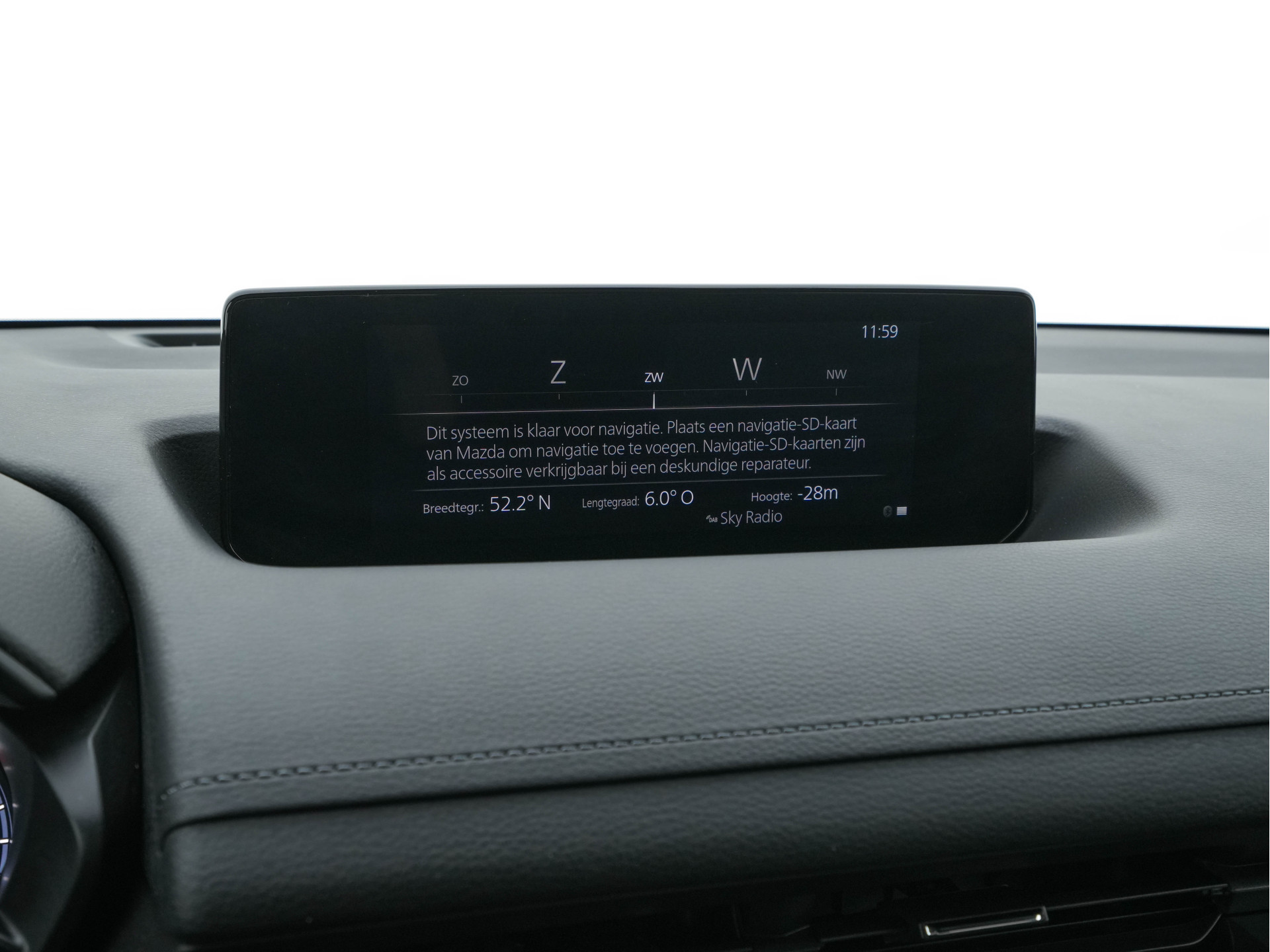 Mazda MX-30 e-SkyActiv EV 145 Advantage 36 kWh ( Fase-3 ) {SOH-100%} Aut. *HEAD-UP | ADAPTIVE-CRUISE | BLIND-SPOT | FULL-LED | HEATED-COMFORTSEATS | CAMERA | KEYLESS | DAB+ | DIGI-COCKPIT | SHIFT-PADDLES | NAVI-FULLMAP | ECC | PRIVACY-GLASS | PDC | 18''AL