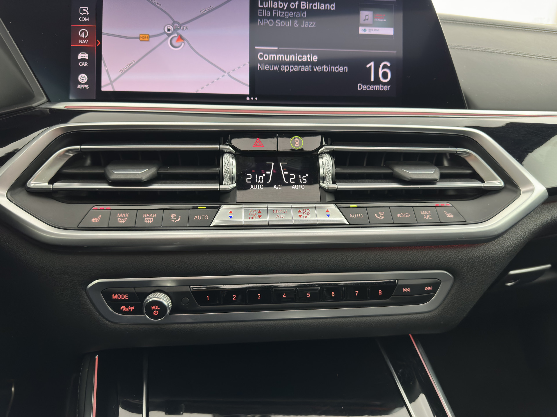 BMW X5 M50d M-Sportpack High Executive Aut. *PANO | HEAD-UP | LASER-LED | LEATHER | SOFT-CLOSE | ADAPTIVE-CRUISE | HARMAN/KARDON | BLIND-SPOT | MEMORY-PACK | TOP-VIEW | DIGI-COCKPIT | NAVI-FULLMAP | ECC | PDC | TOWBAR |