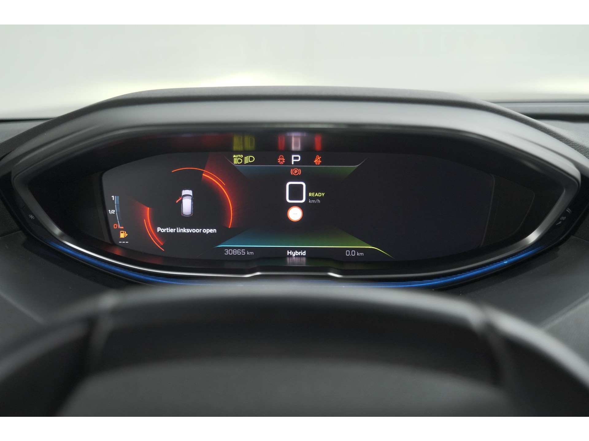 Peugeot 3008 1.6 HYbrid 225 Allure | Camera | Dodehoekdetectie | Navigatie | Apple Carplay