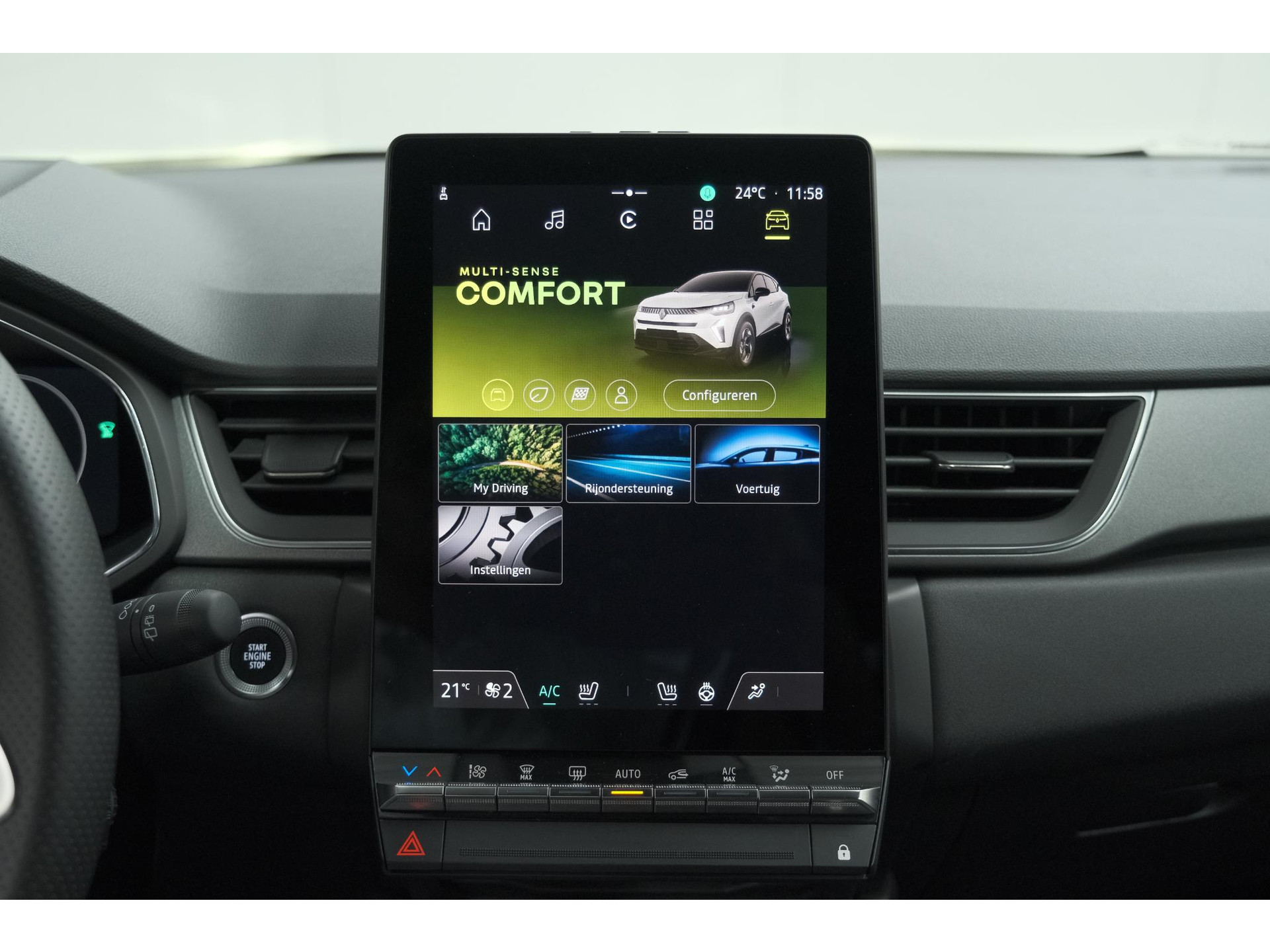 Renault Captur TCe 90 techno | Nieuw Model | Camera | Harman Kardon | Apple Carplay | Parkeersensoren | 18 Inch Lichtmetalen Velgen