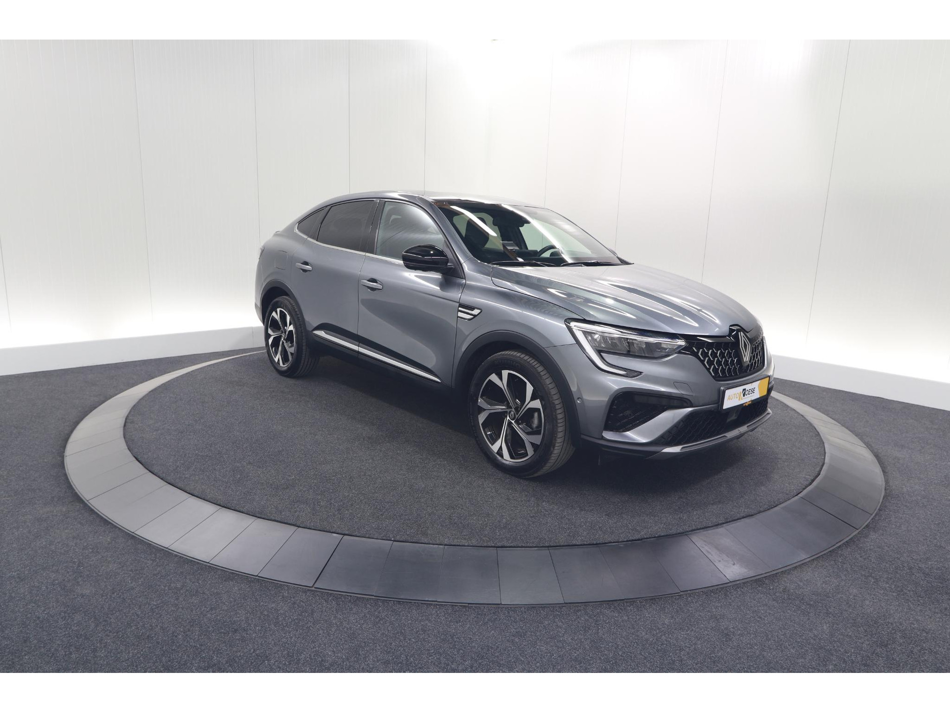 Renault Arkana Mild Hybrid 140 EDC Techno | 360 Camera | Dodehoekdetectie | Adaptieve Cruise Control