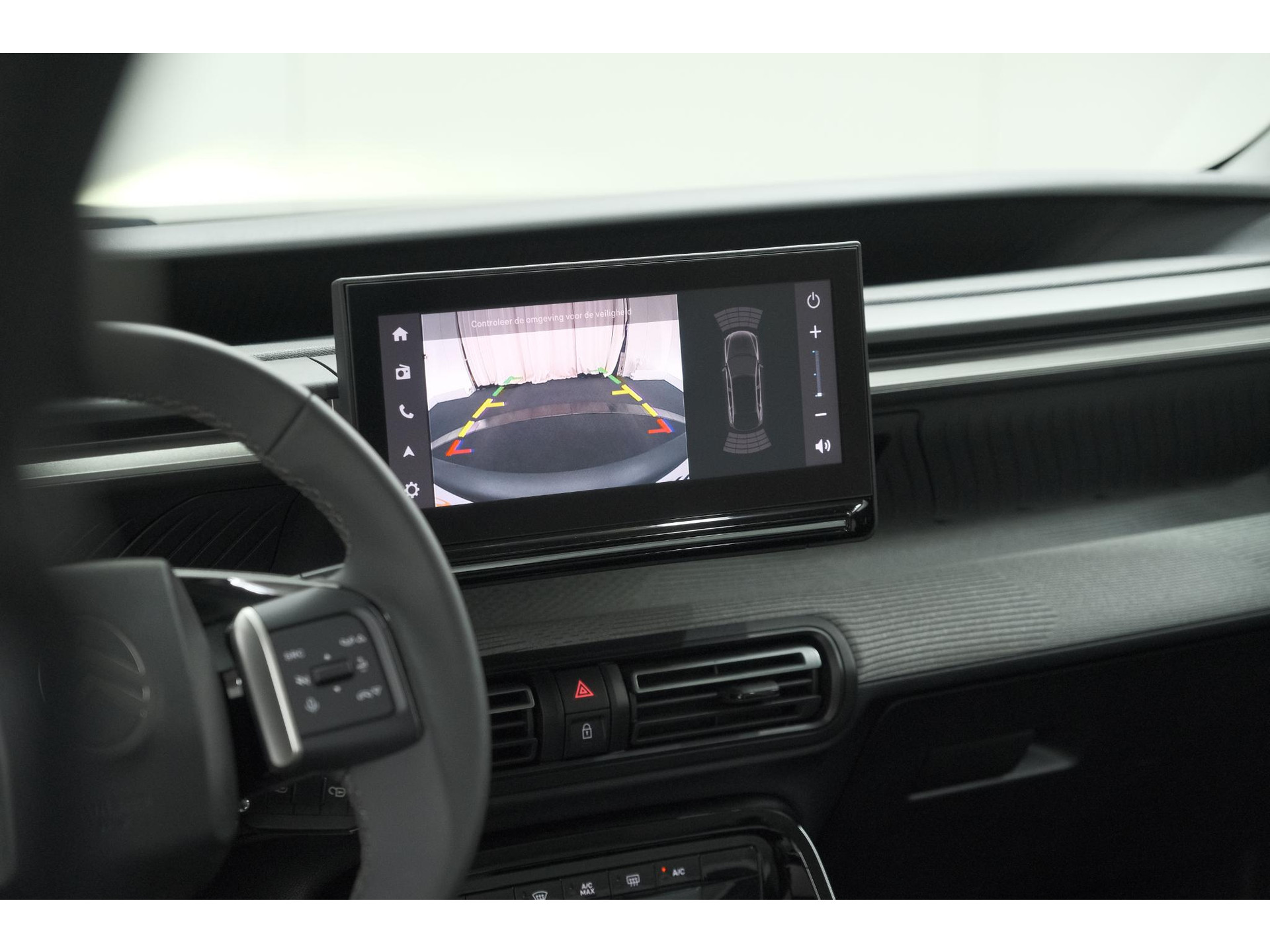 Citroen Ë-C3 Max 113pk 44 kWh | 11 KW Lader | 96% SOH | Camera | Navigatie | Parkeersensoren