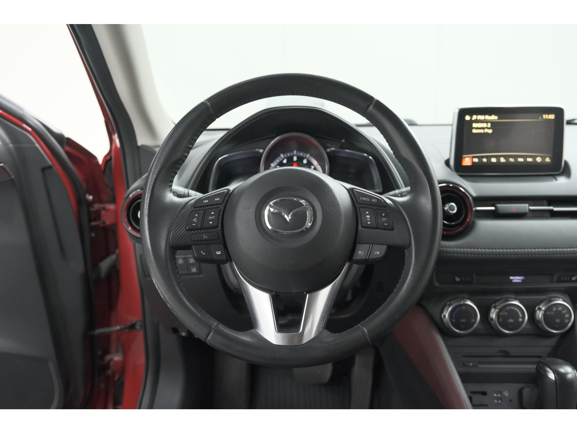 Mazda CX-3 2.0 SkyActiv-G 150 GT-M 4WD | Trekhaak | Camera | Dodehoekdetectie | Head-Up Display | Parkeersensoren