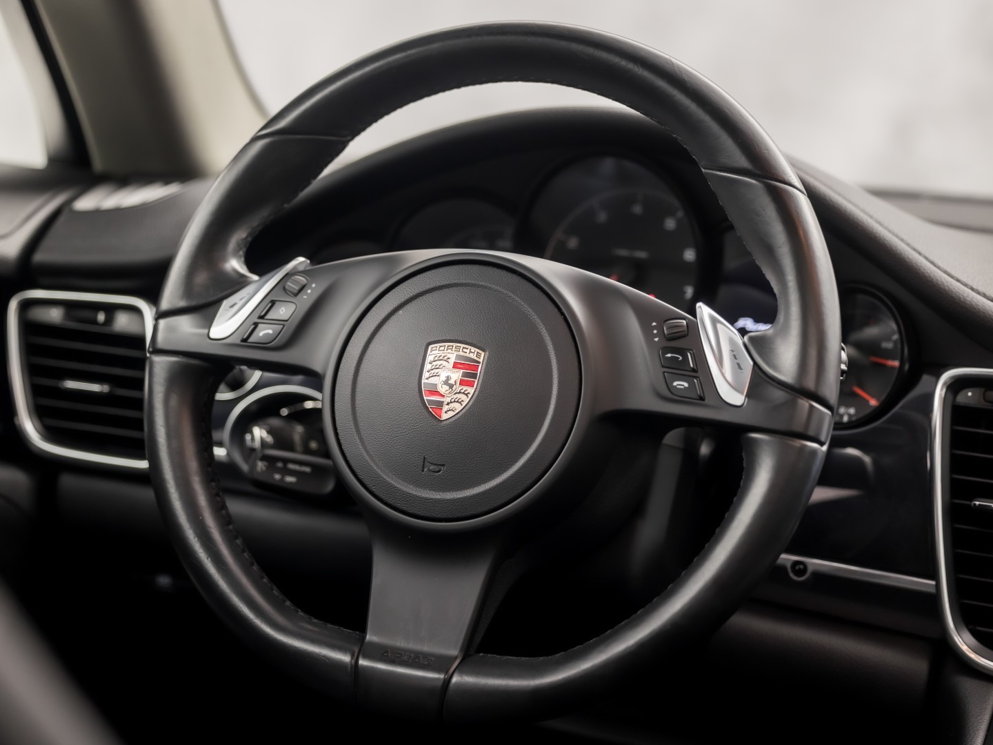 Porsche Panamera 3.6 4 Sport 299Pk Automaat (SCHUIFDAK, LUCHTVERING, NAVIGATIE, BOSE AUDIO, ELEK SPORTSTOELEN, STOELVERWARMING, ELEK SPOILER, PARKEERSENSOREN, NIEUWSTAAT)