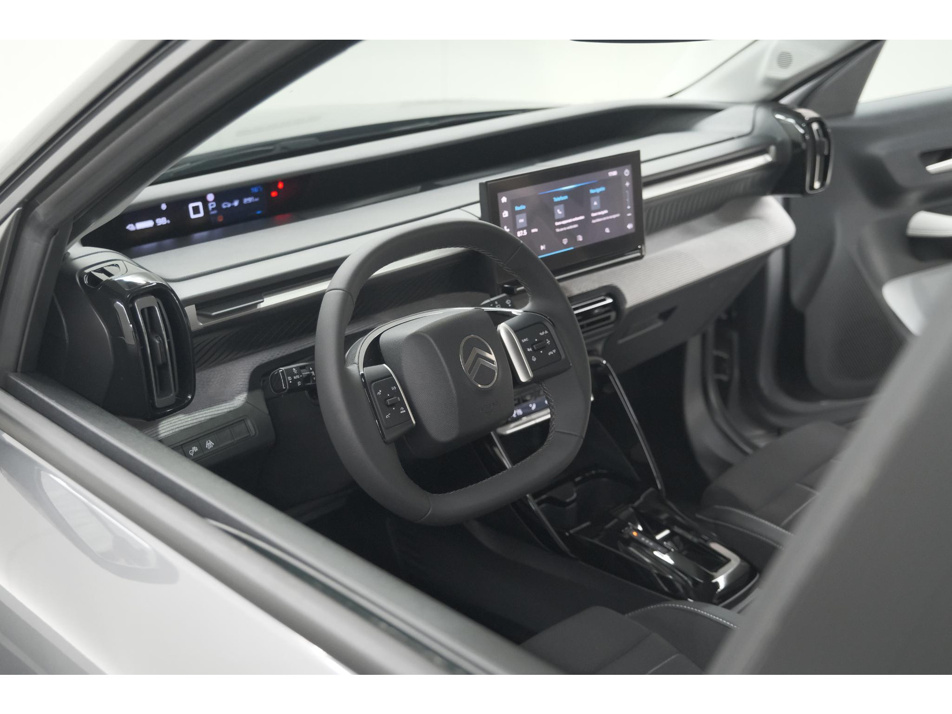 Citroen Ë-C3 Max 113pk 44 kWh | 7 KW Laadfunctie | Camera | Navigatie | Apple Carplay | Parkeersensoren