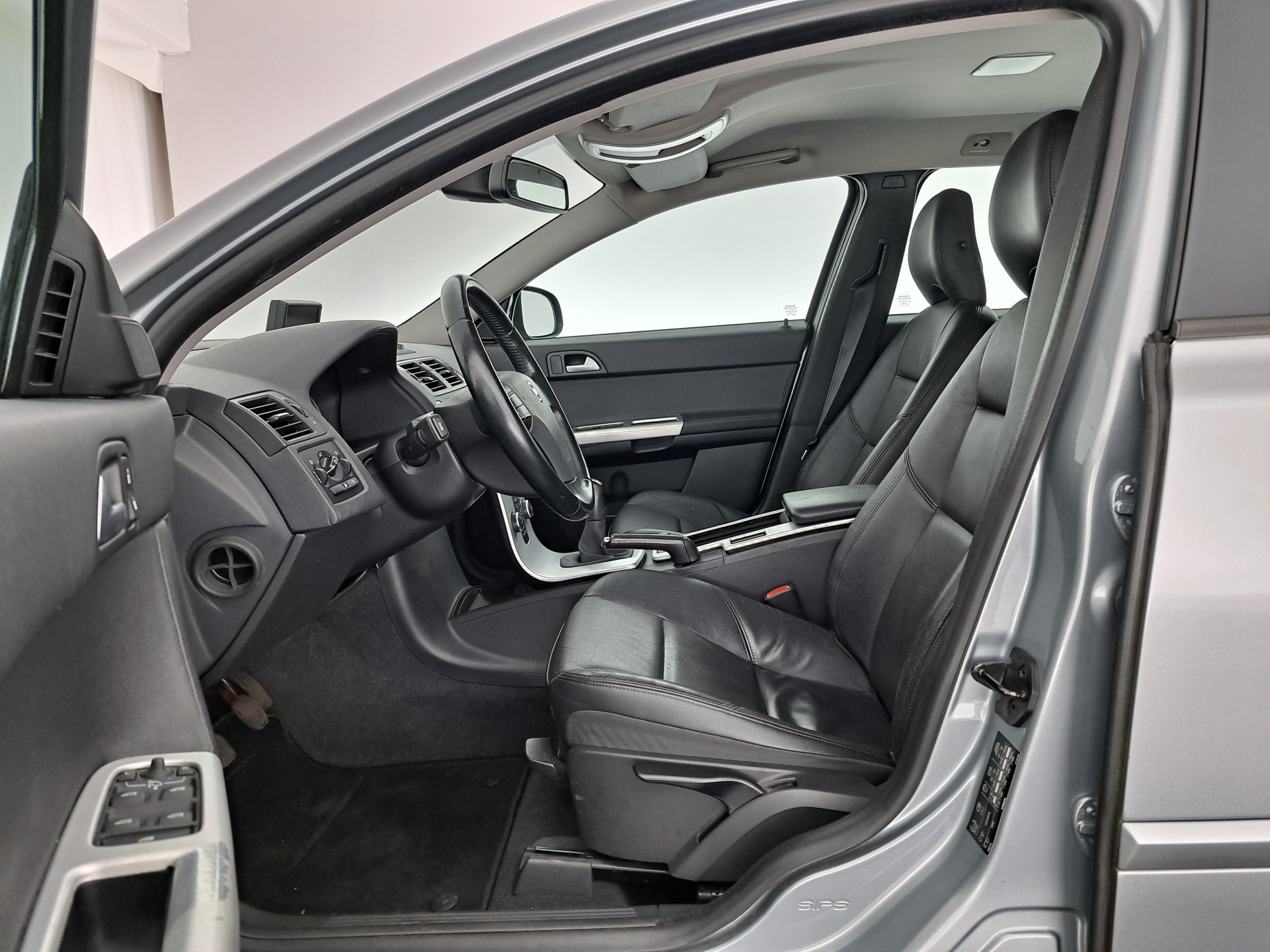 Volvo V50 1.6 D2 S/S Pro Edition *LEATHER | NAVI-FULLMAP | ECC | PDC | 17"ALU*