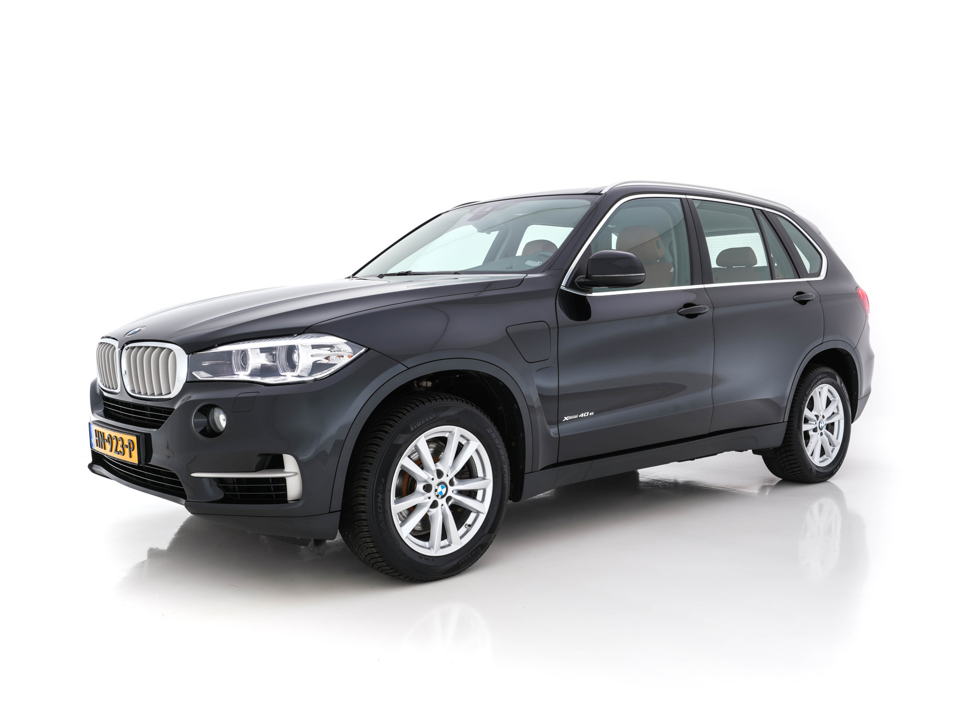 BMW X5 xDrive 40e Plug-In Aut. *LUXURY-LEATHER | NAVI-FULLMAP | BI-XENON | ECC | PDC | CRUISE | COMFORT-SEATS |  18"ALU*