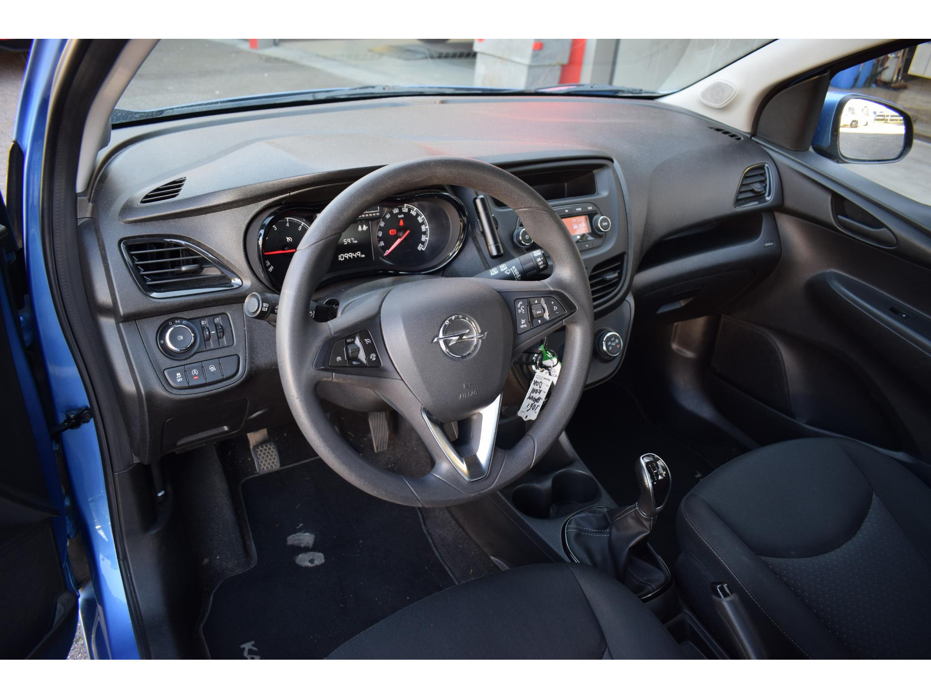 Opel KARL 1.0 ecoFLEX Edition | Cruise | Airco | Elektrische Ramen